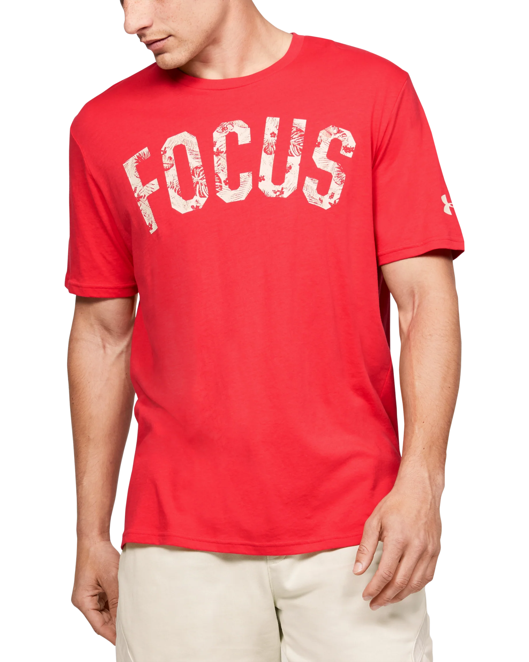 Men's Project Rock Mahalo Short Sleeve