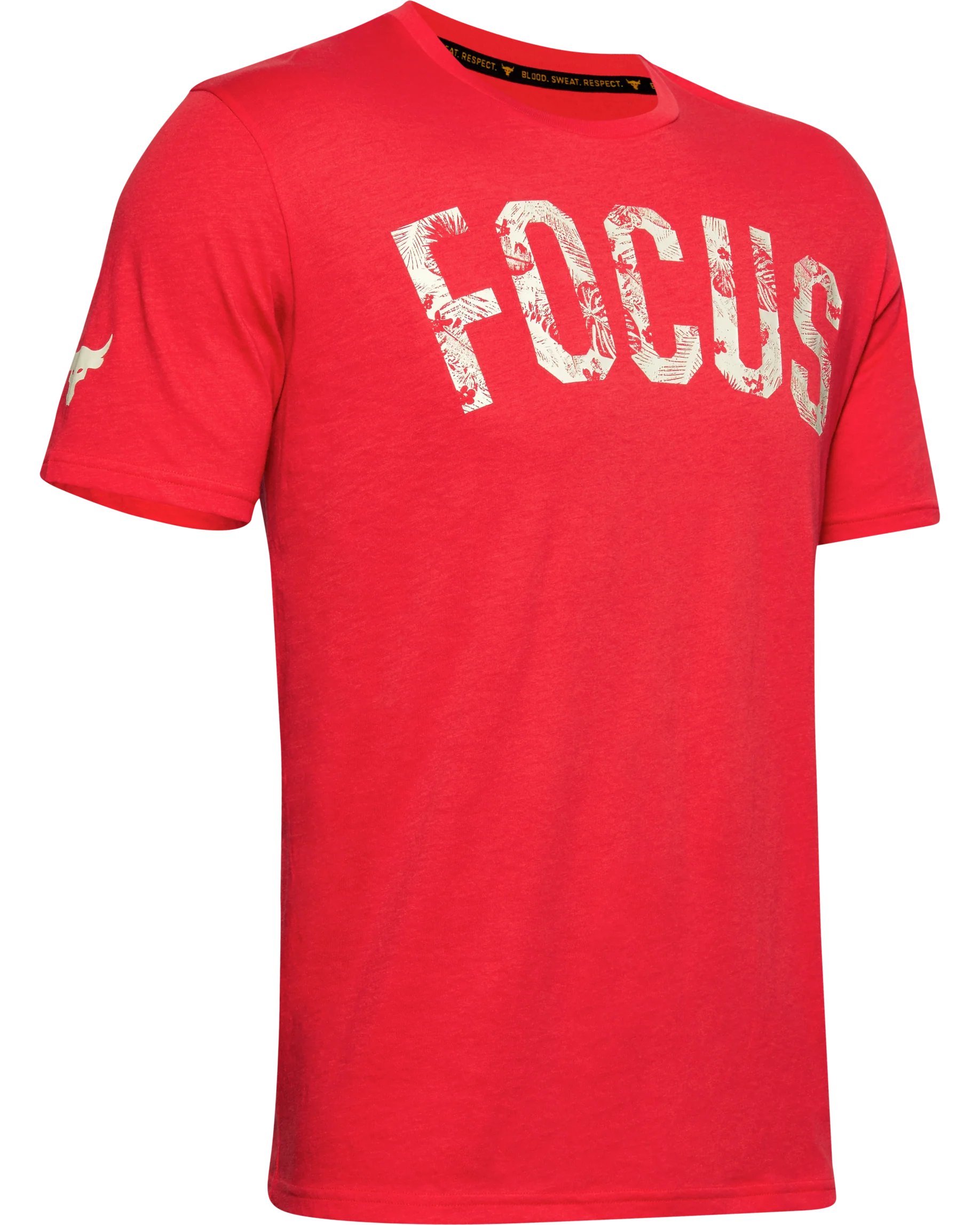 Men's Project Rock Mahalo Short Sleeve - Image 3