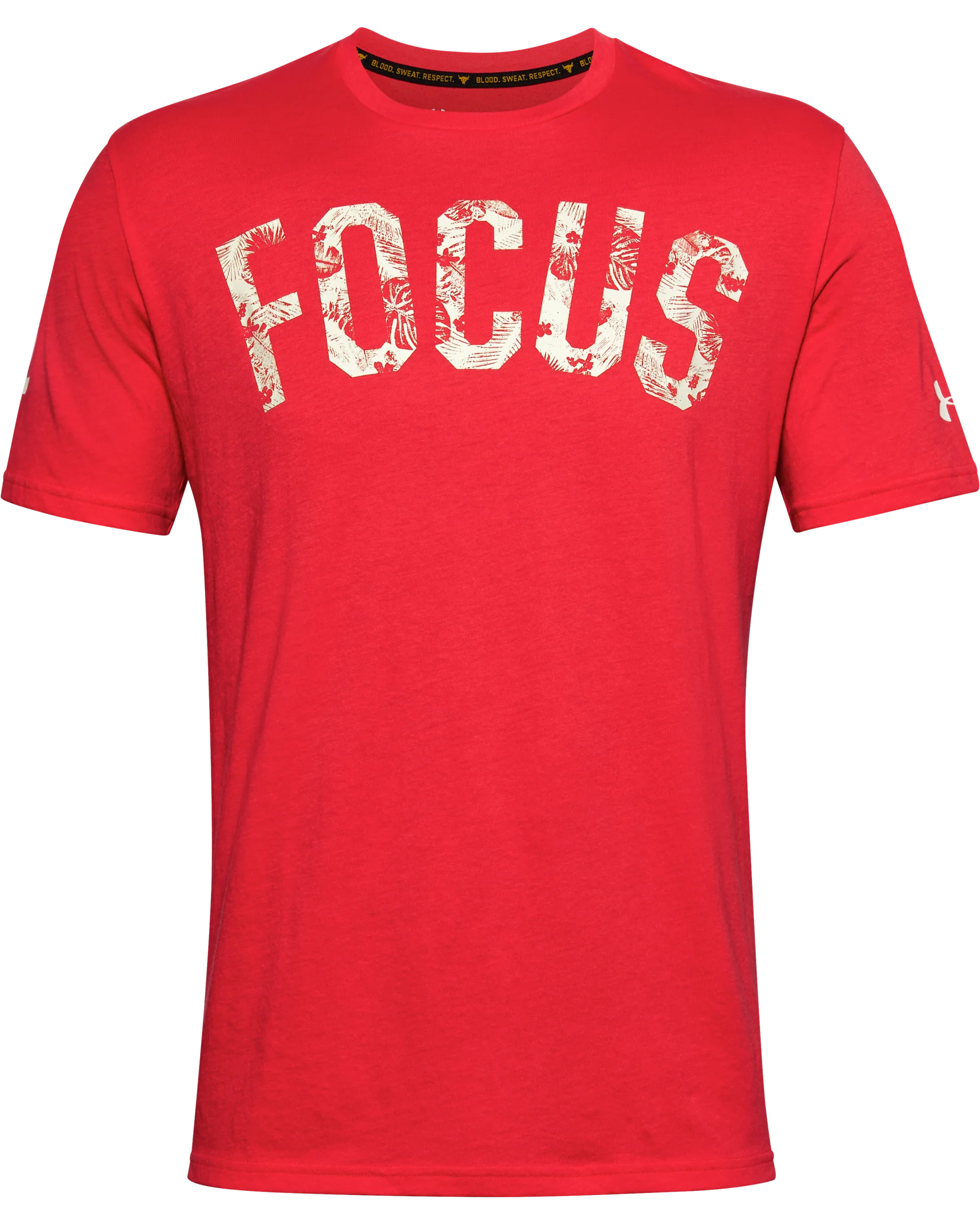 Men's Project Rock Mahalo Short Sleeve - Image 7