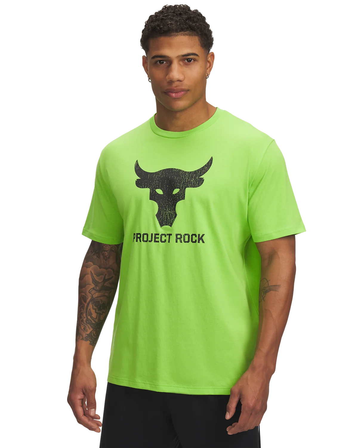 Men's Project Rock Brahma Bull Short Sleeve