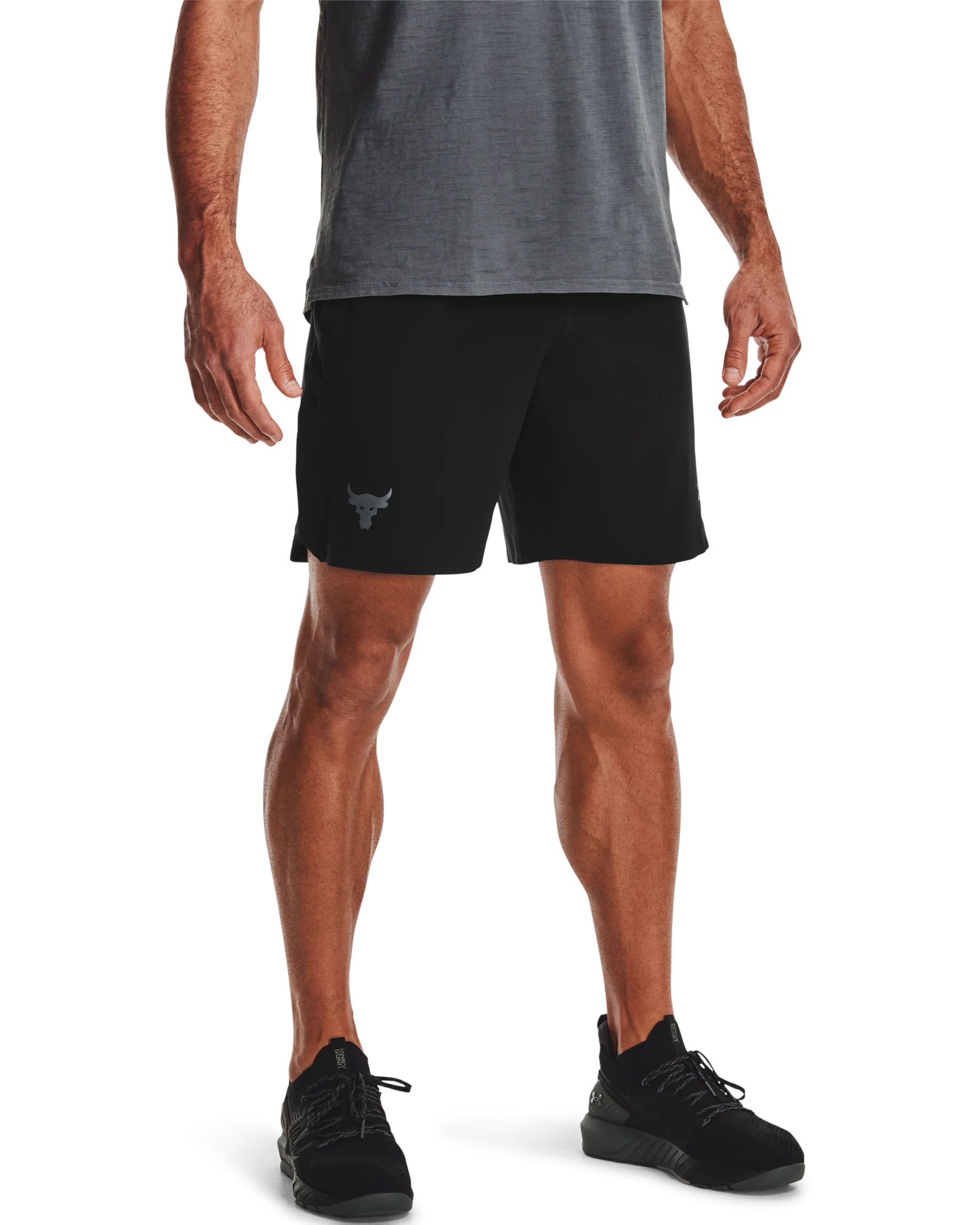 Men's Project Rock Snap Shorts