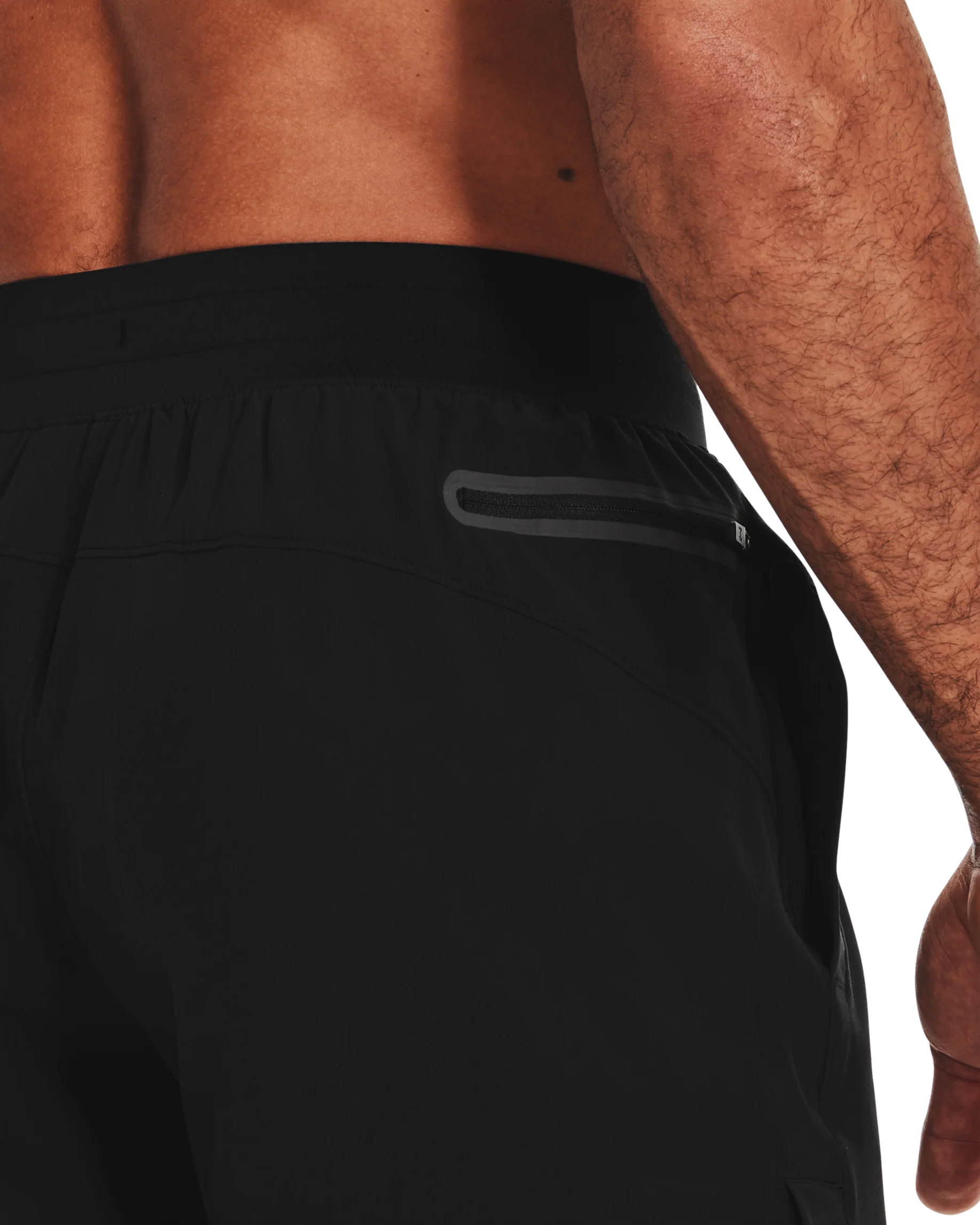 Men's Project Rock Snap Shorts - Image 6