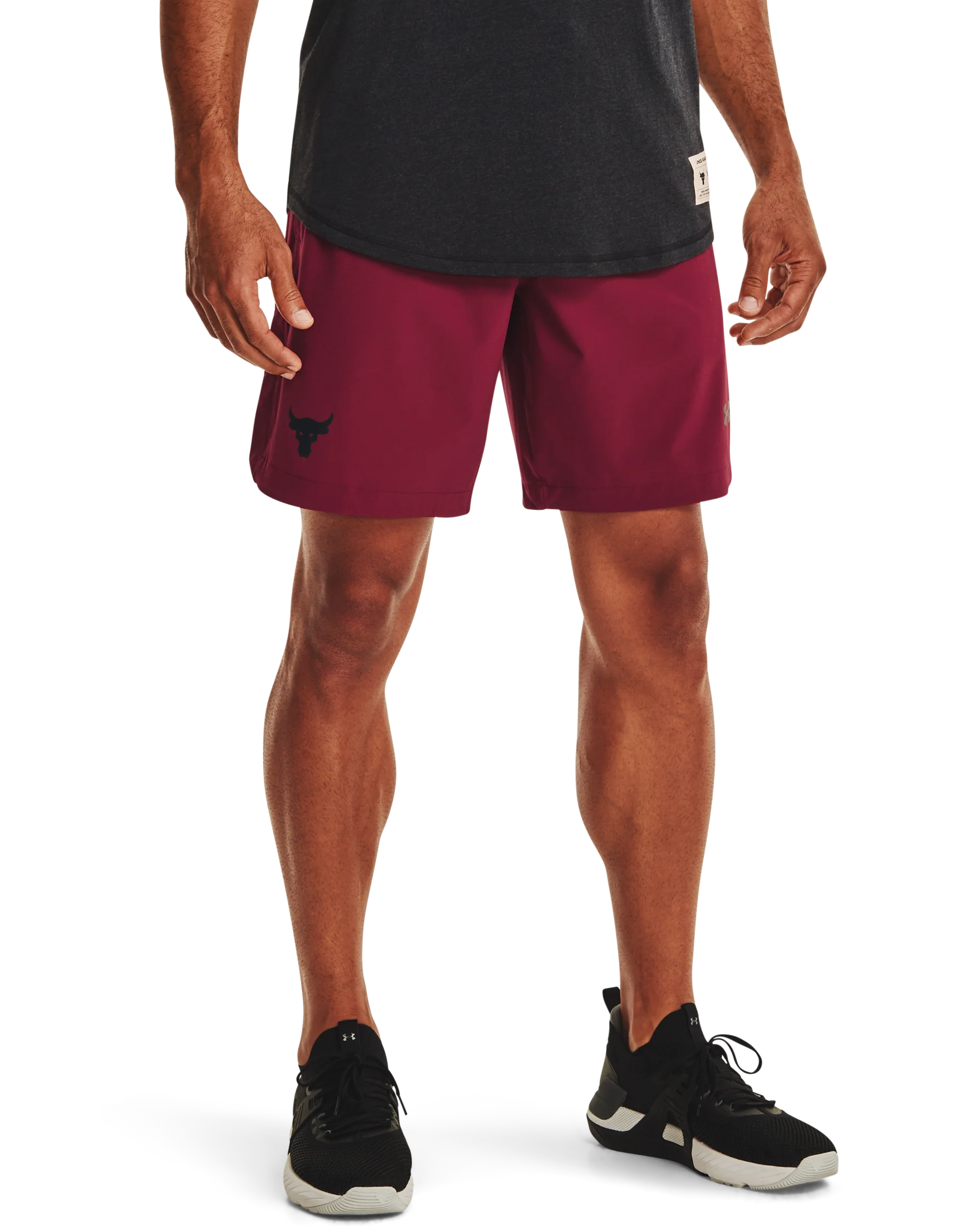 Men's Project Rock Snap Shorts
