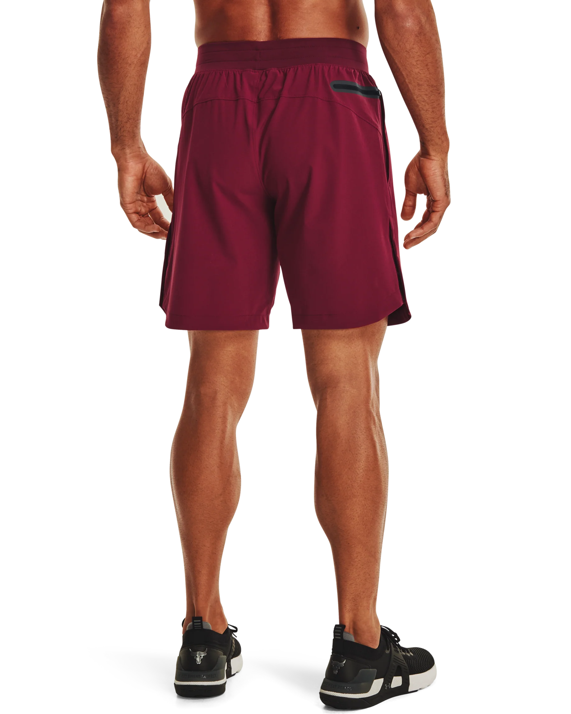Men's Project Rock Snap Shorts - Image 2