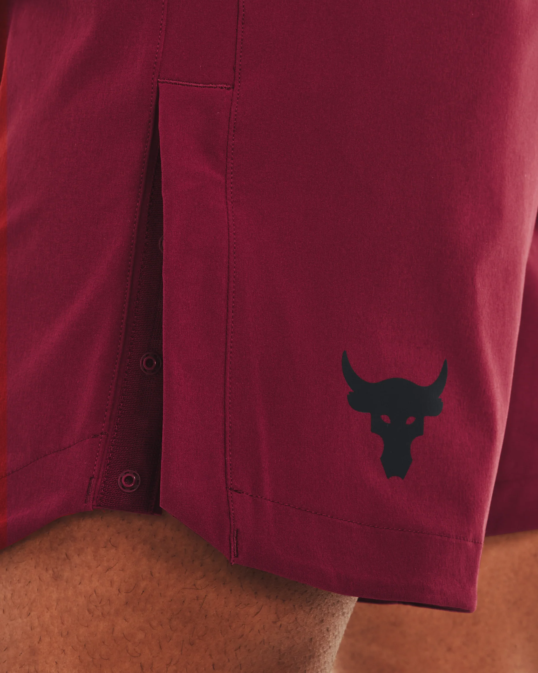 Men's Project Rock Snap Shorts - Image 7