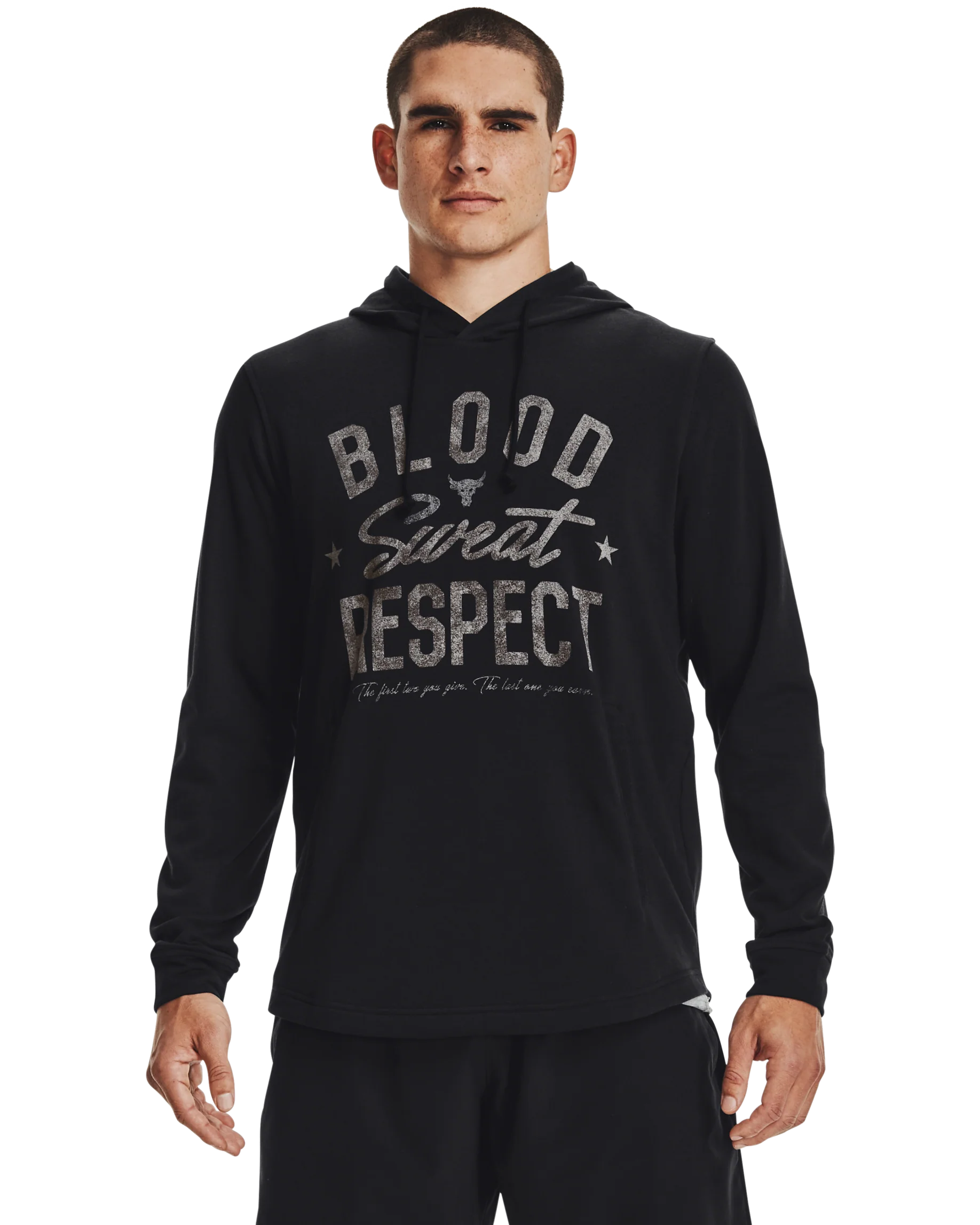Men's Project Rock Terry BSR Hoodie
