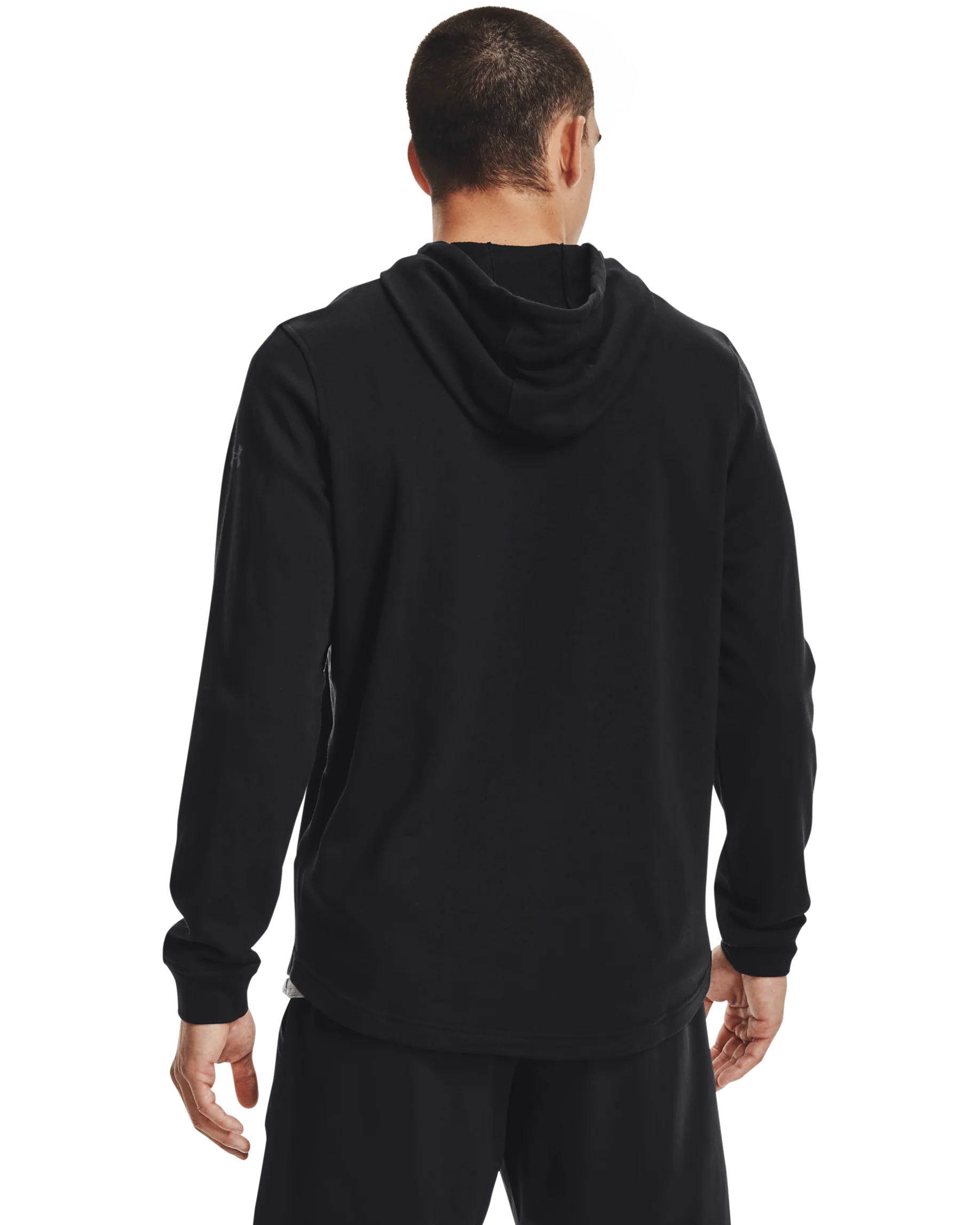 Men's Project Rock Terry BSR Hoodie - Image 2