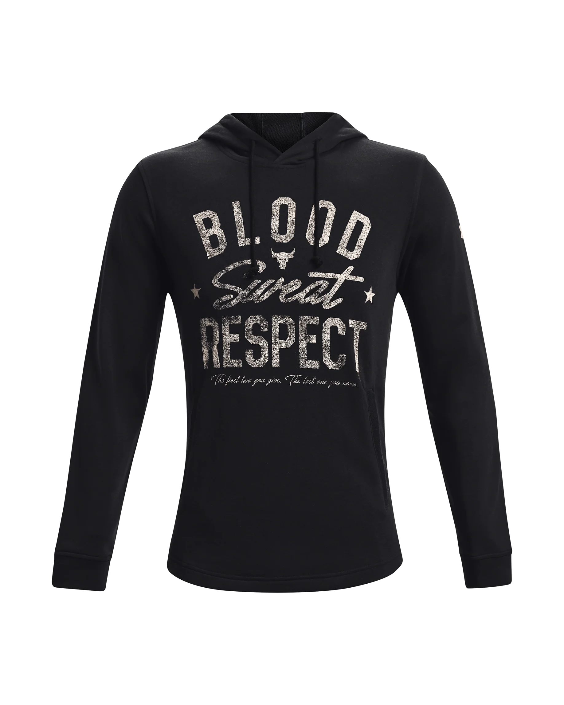 Men's Project Rock Terry BSR Hoodie - Image 3