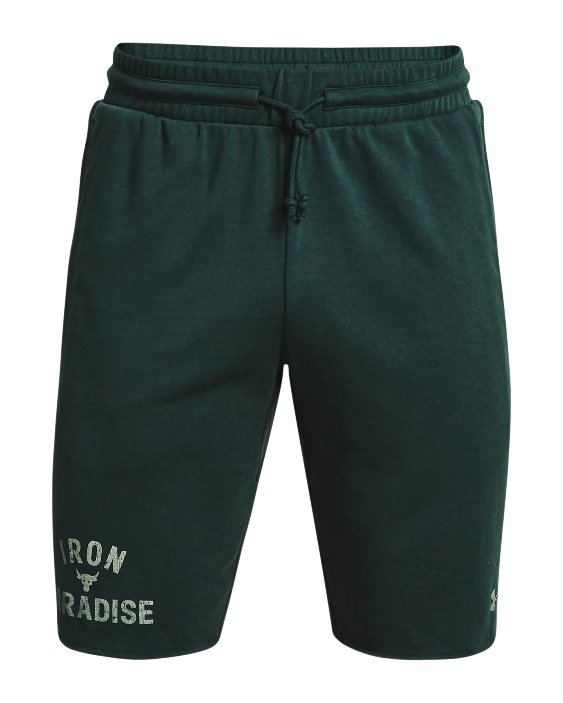 Men's Project Rock Terry Iron Shorts - Image 3