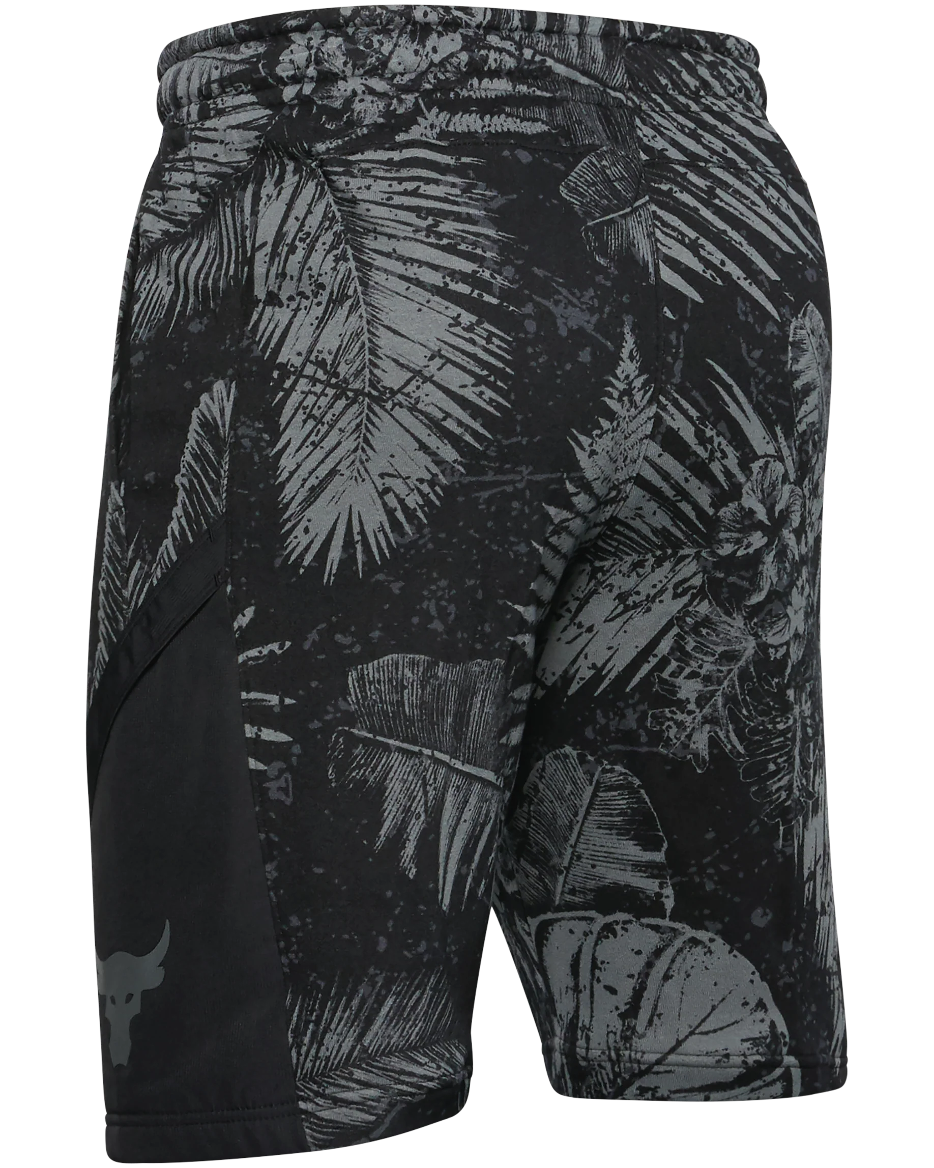 Men's Project Rock Terry Printed Shorts - Image 5