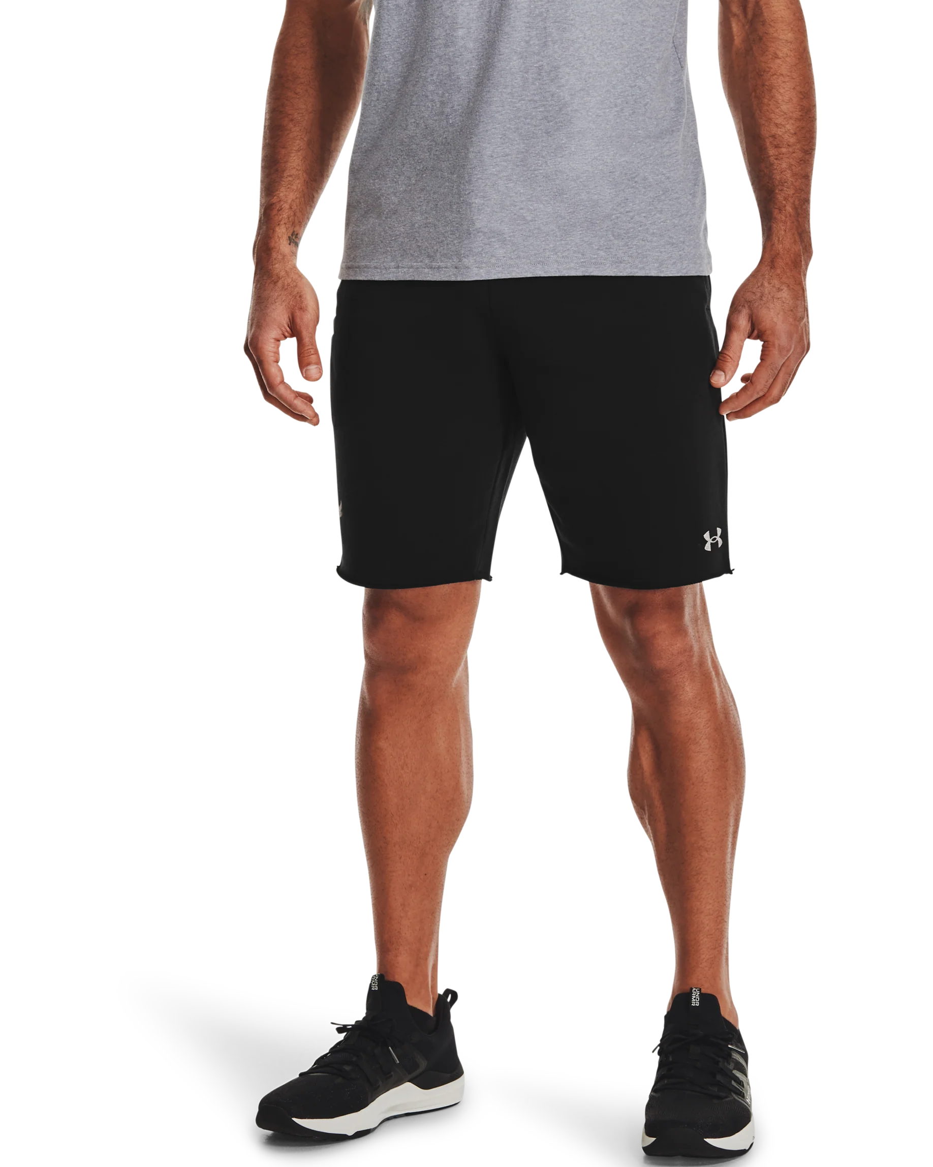 Men's Project Rock Terry Shorts