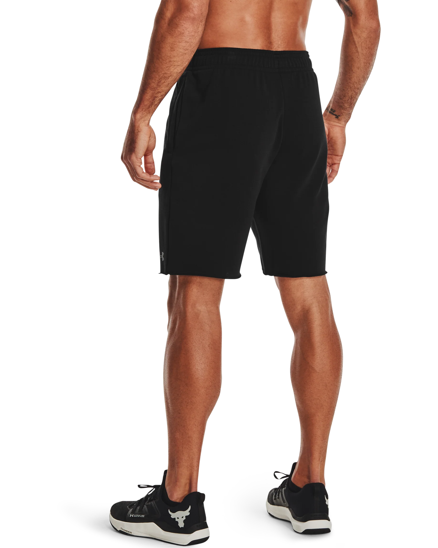 Men's Project Rock Terry Shorts - Image 2