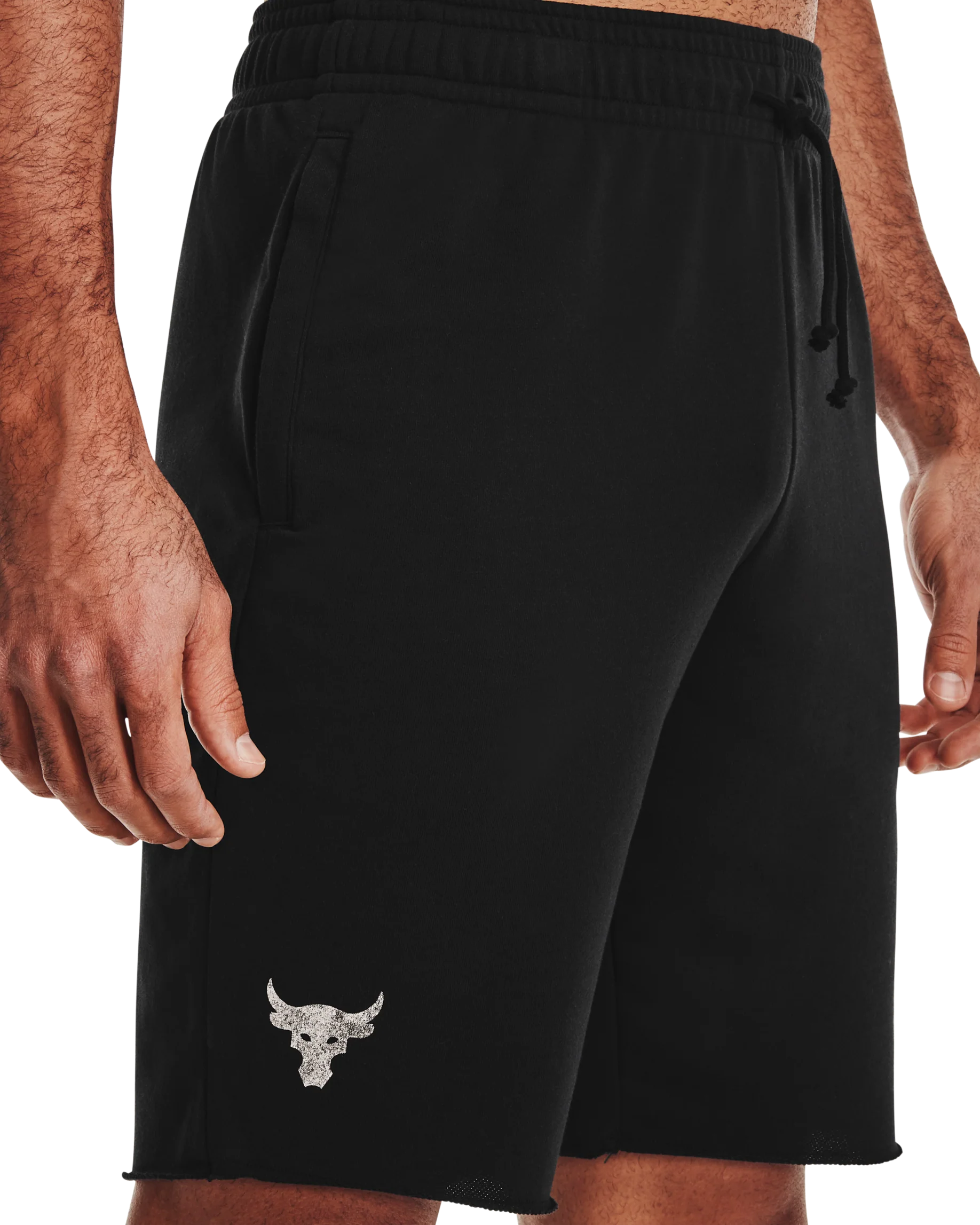 Men's Project Rock Terry Shorts - Image 6