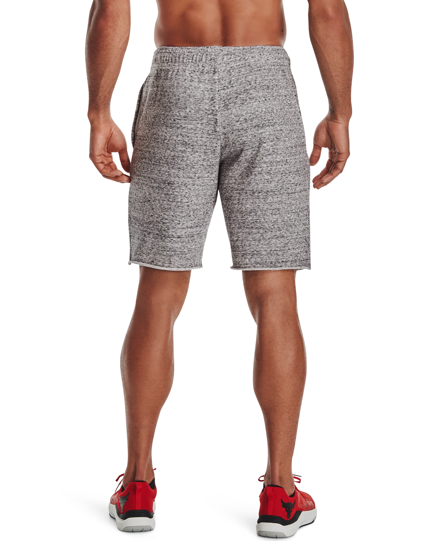 Men's Project Rock Terry Shorts - Image 2