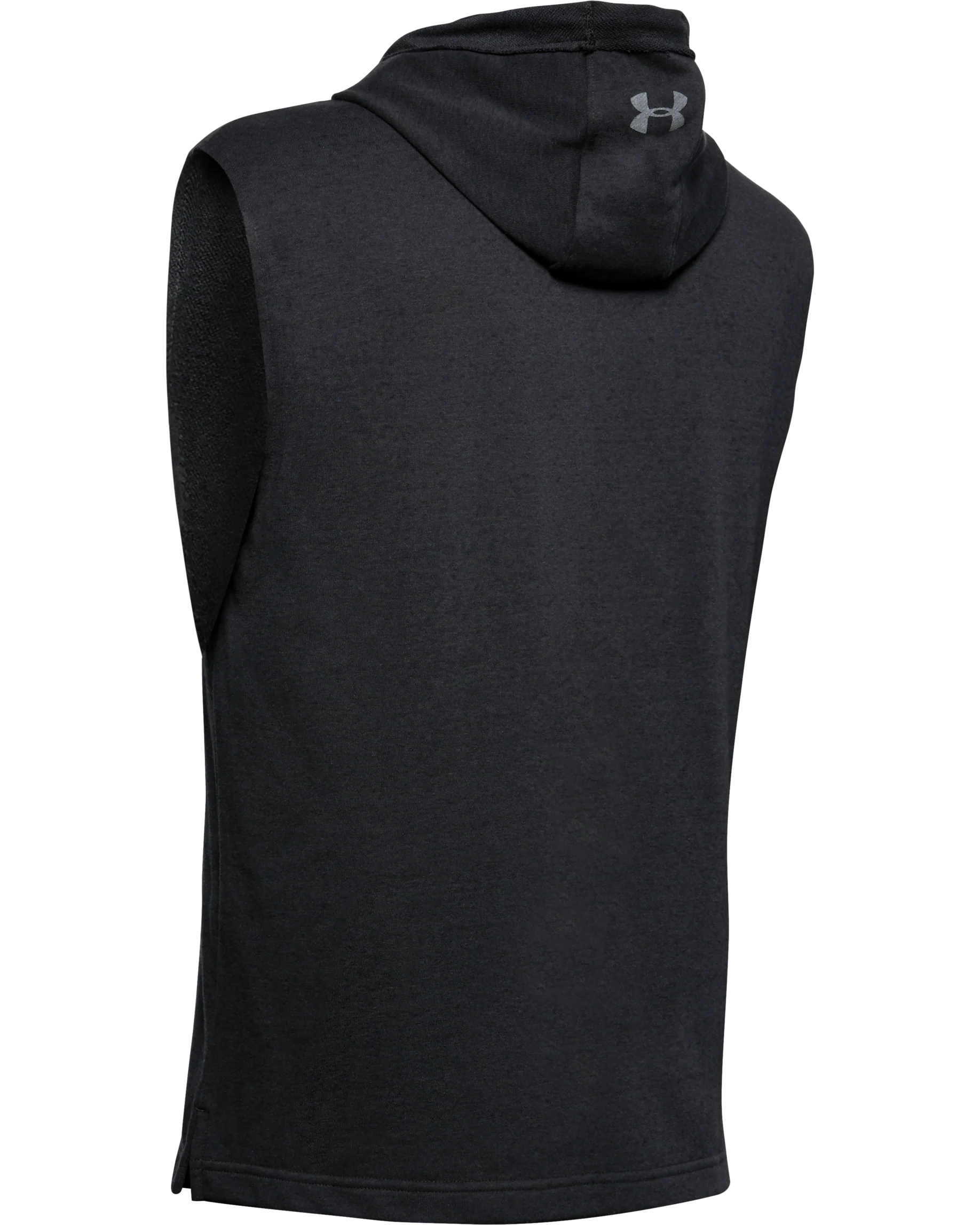 Men's Project Rock Terry Sleeveless Hoodie - Image 5