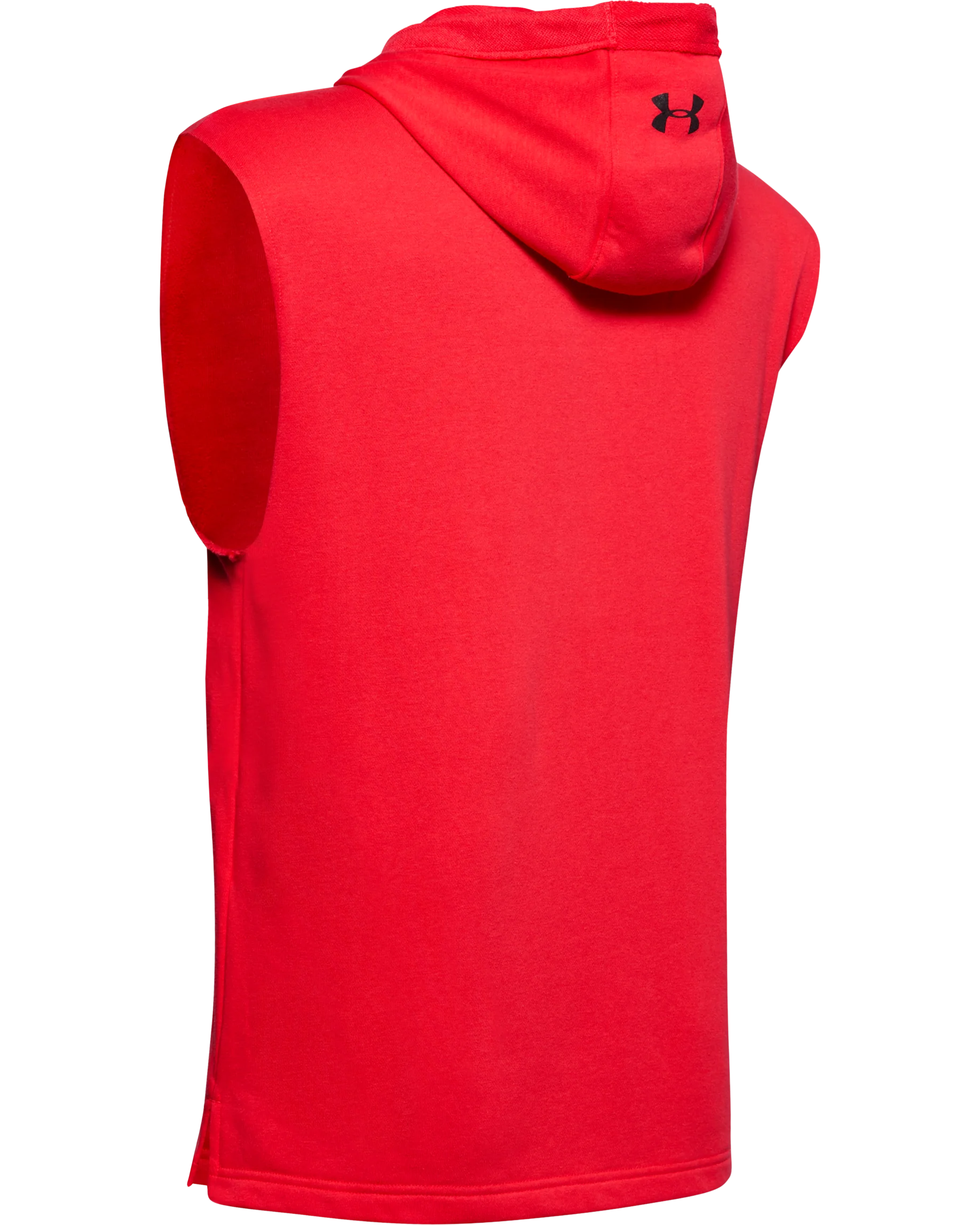 Men's Project Rock Terry Sleeveless Hoodie - Image 5