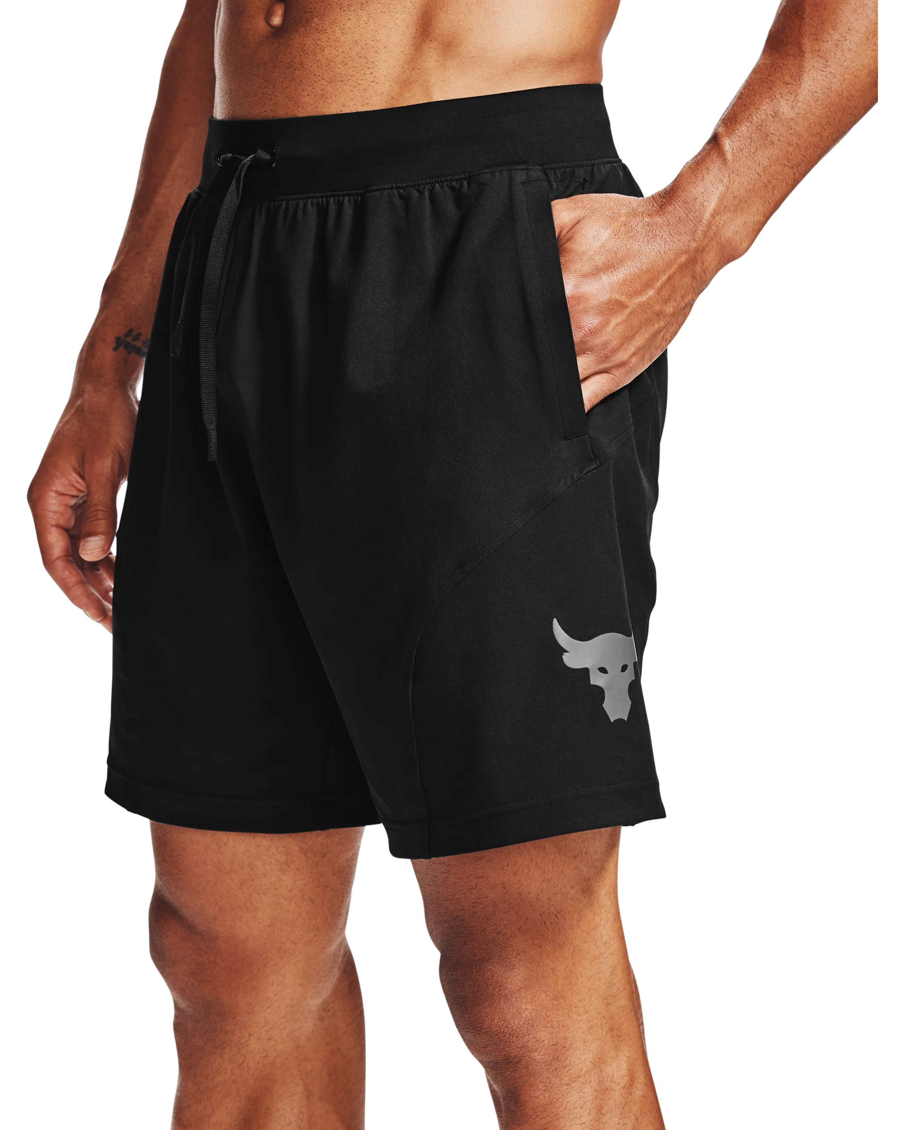 Men's Project Rock Unstoppable Shorts - Image 11