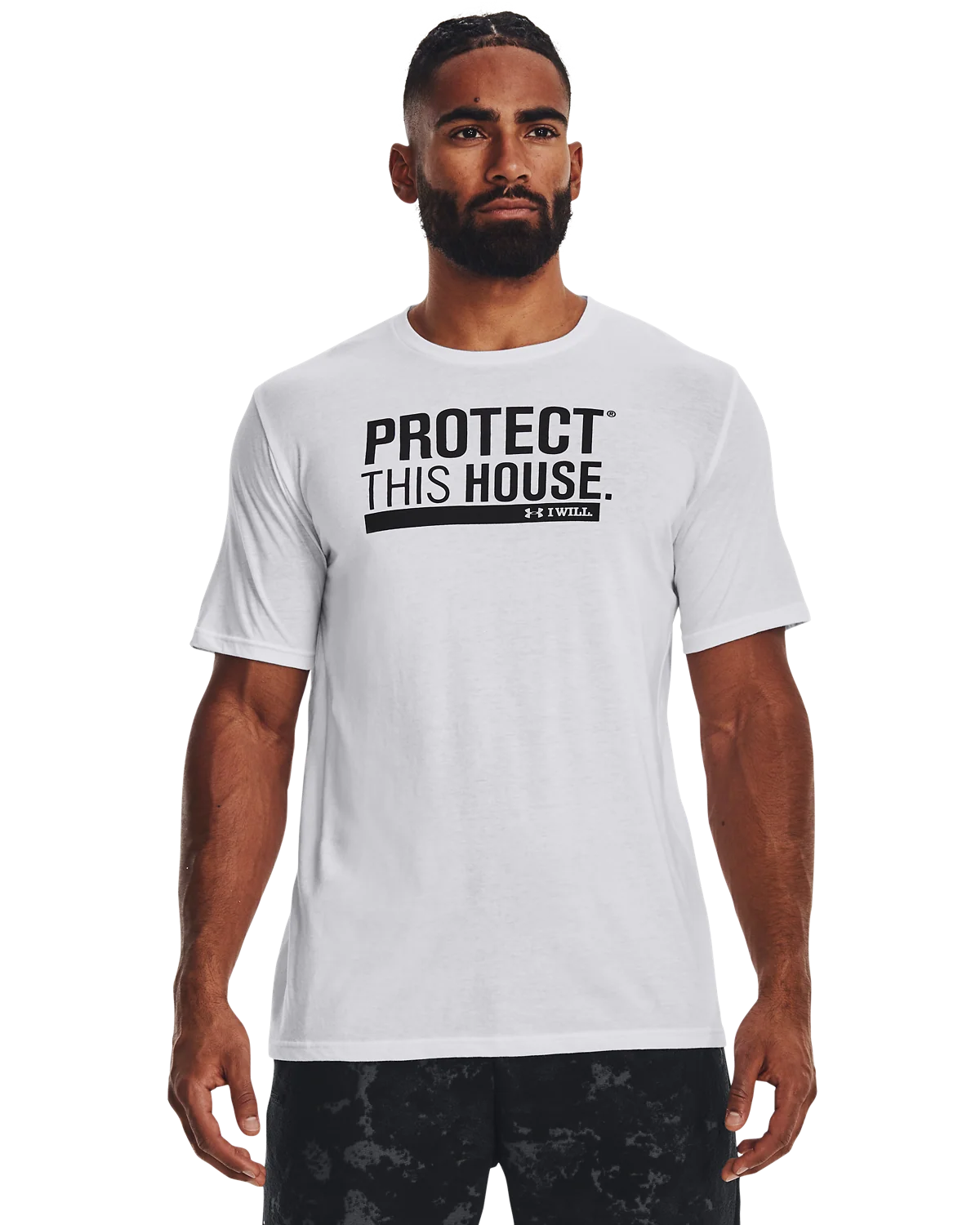 Men's UA Protect This House Short Sleeve