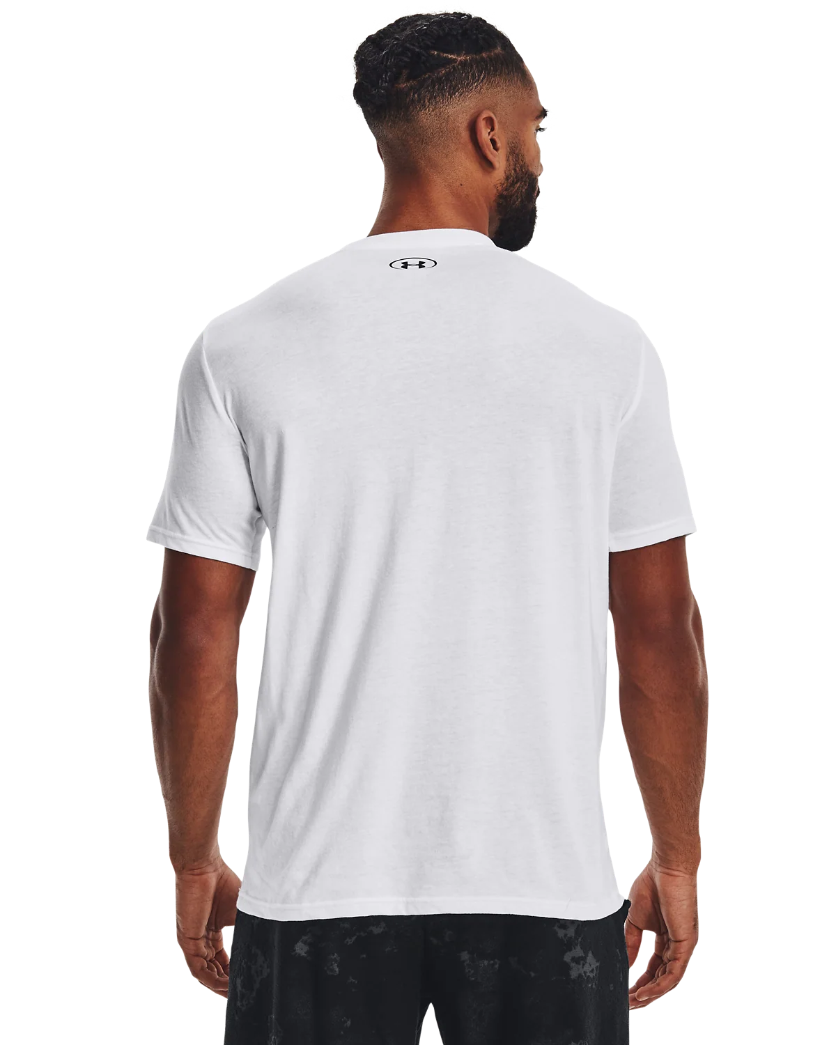 Men's UA Protect This House Short Sleeve - Image 2