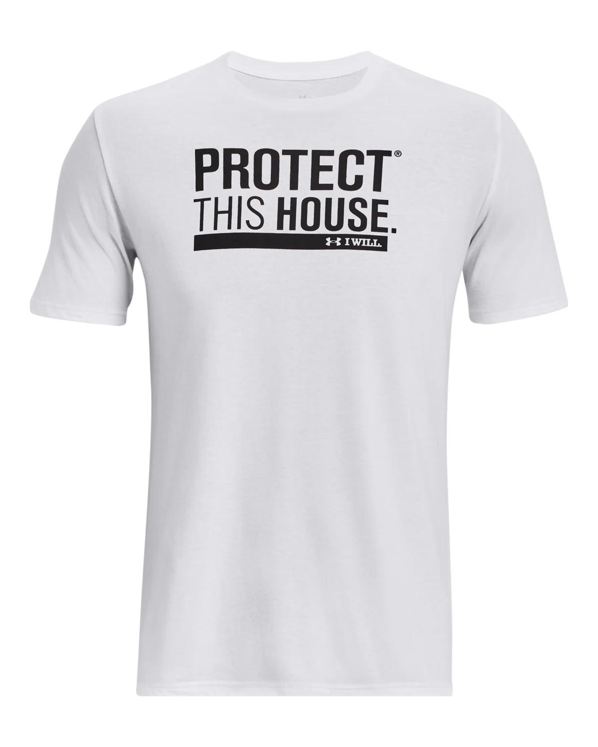 Men's UA Protect This House Short Sleeve - Image 3