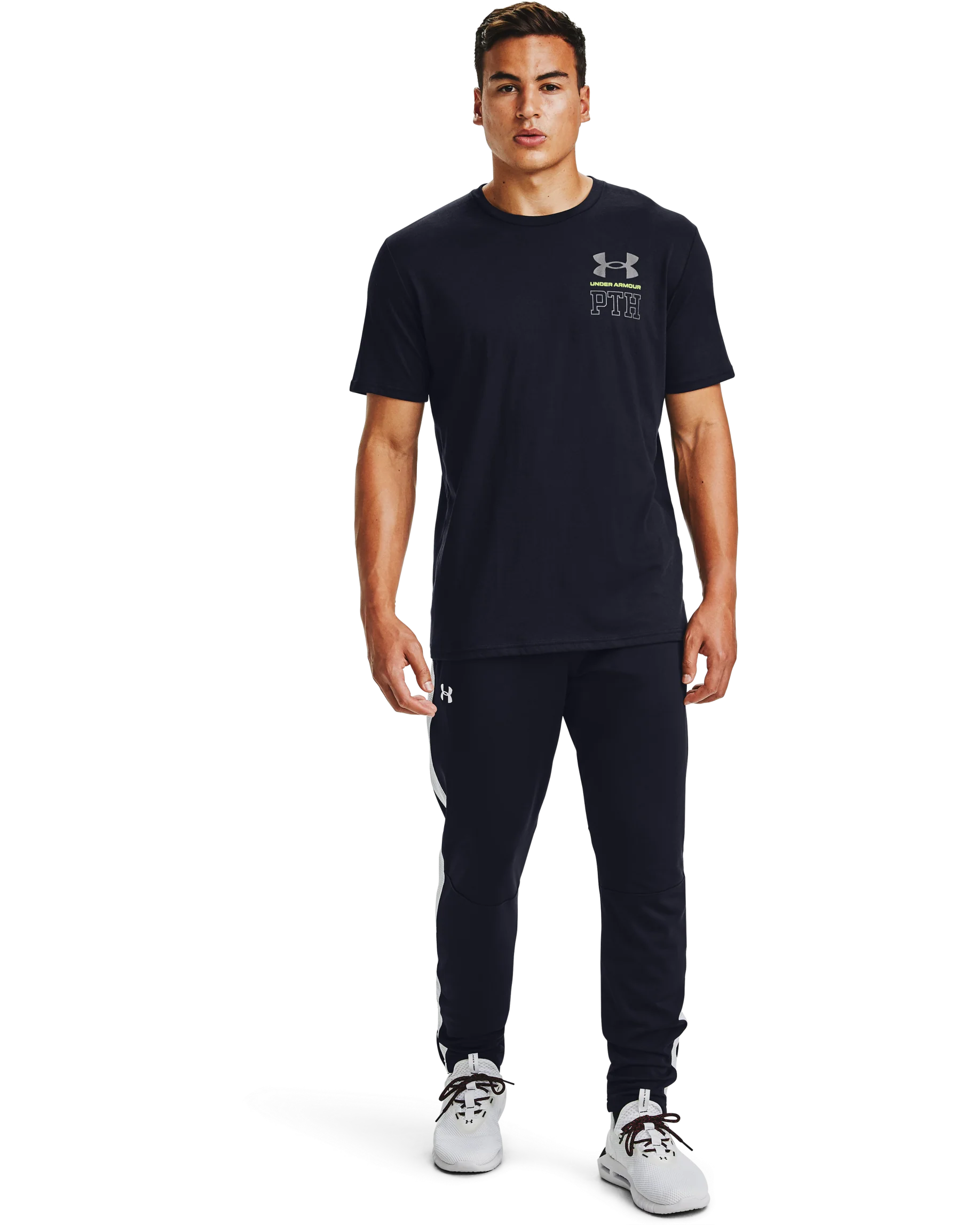 Men's UA Protect This House Short Sleeve Shirt - Image 2