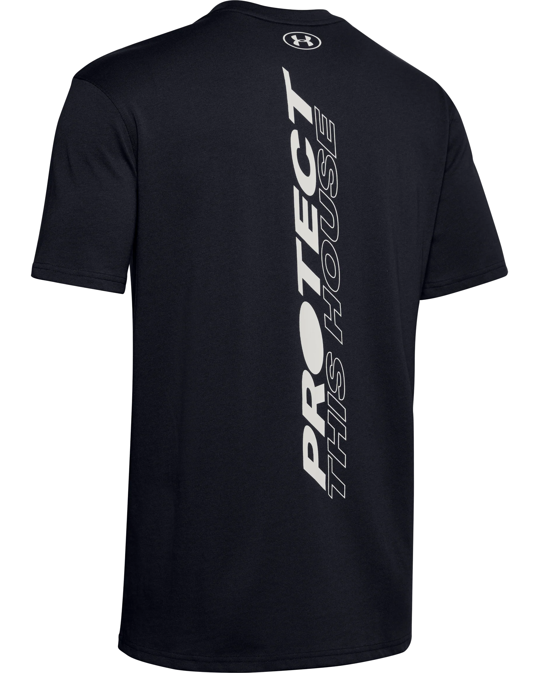 Men's UA PTH Back Short Sleeve - Image 4