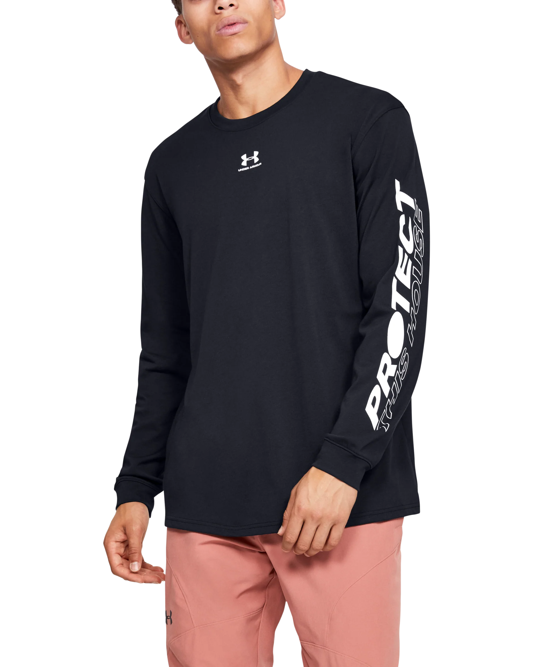 Mens's UA PTH Long Sleeve