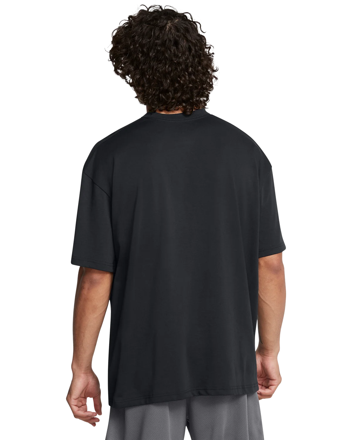 Men's UA PTH Pack Heavyweight Oversized Short Sleeve - Image 2