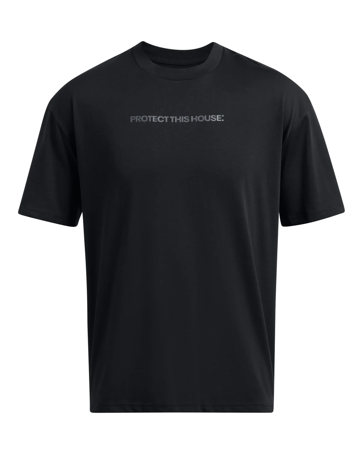 Men's UA PTH Pack Heavyweight Oversized Short Sleeve - Image 3