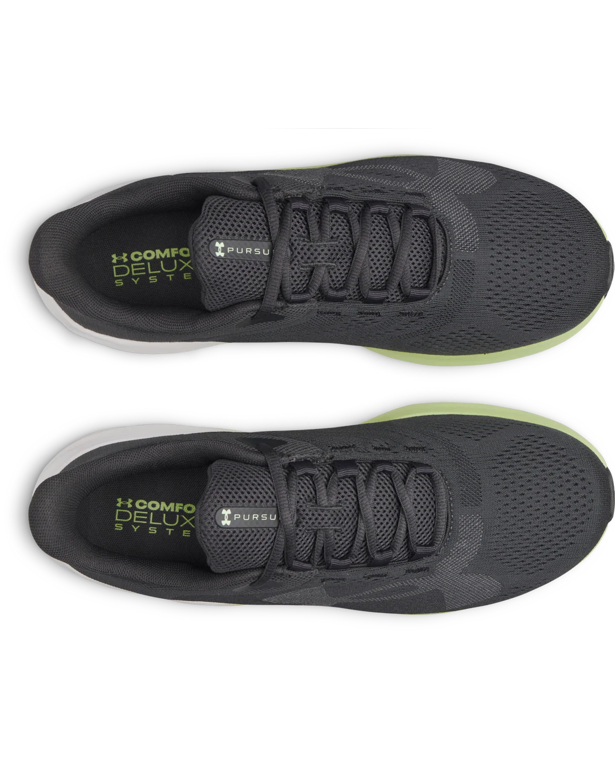 Men's UA Pursuit 4 Big Logo Running Shoes - Image 4