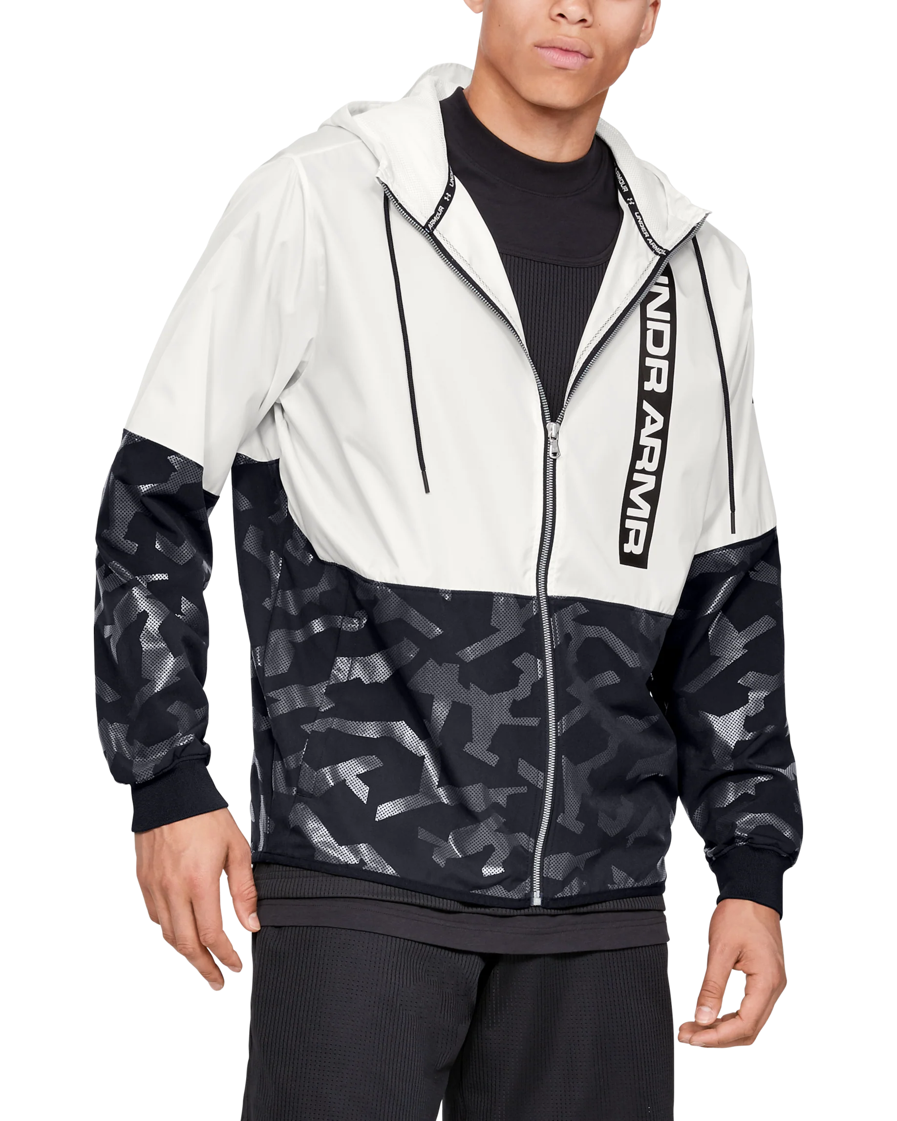 Men's UA Pursuit Windbreaker Jacket