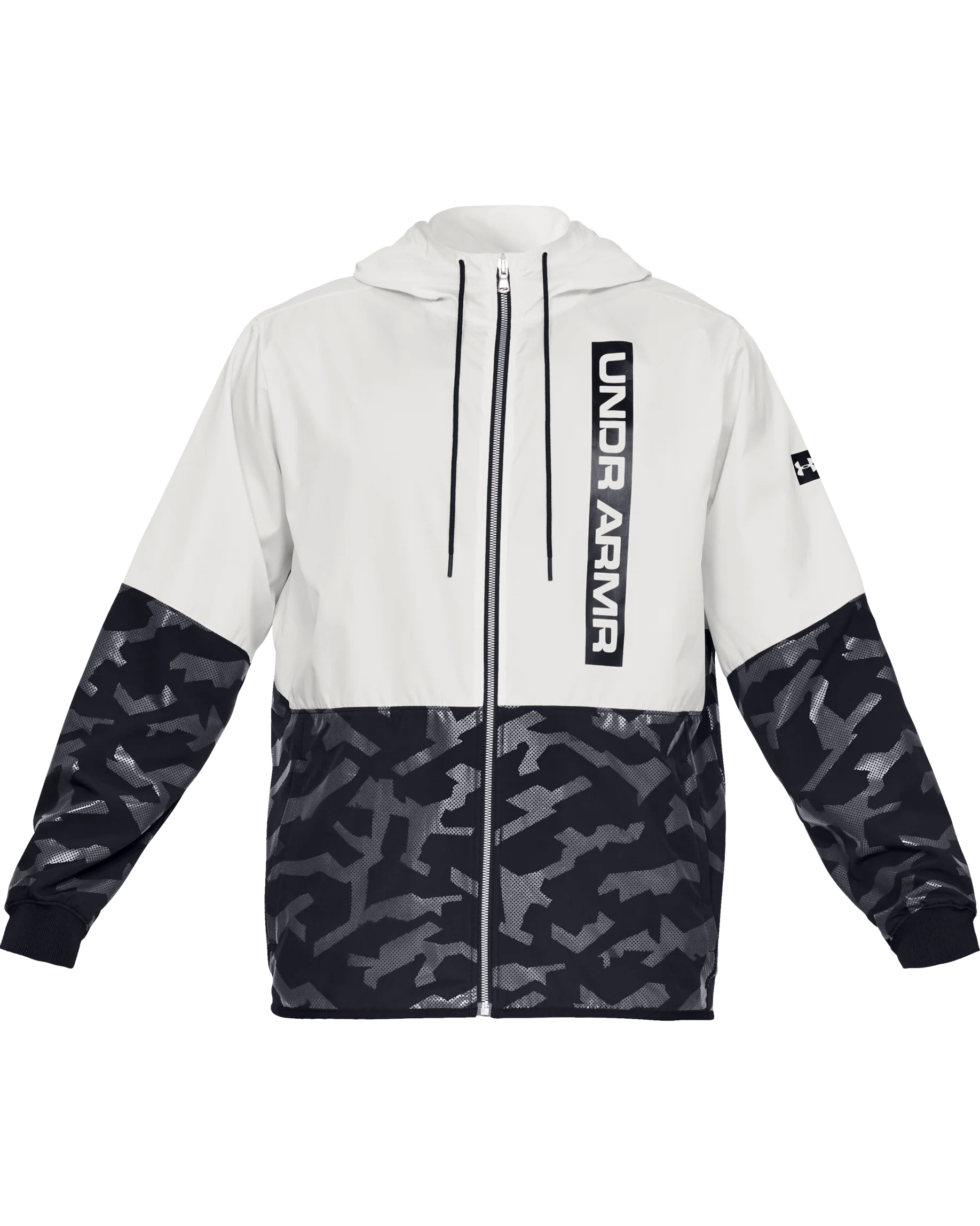 Men's UA Pursuit Windbreaker Jacket - Image 4