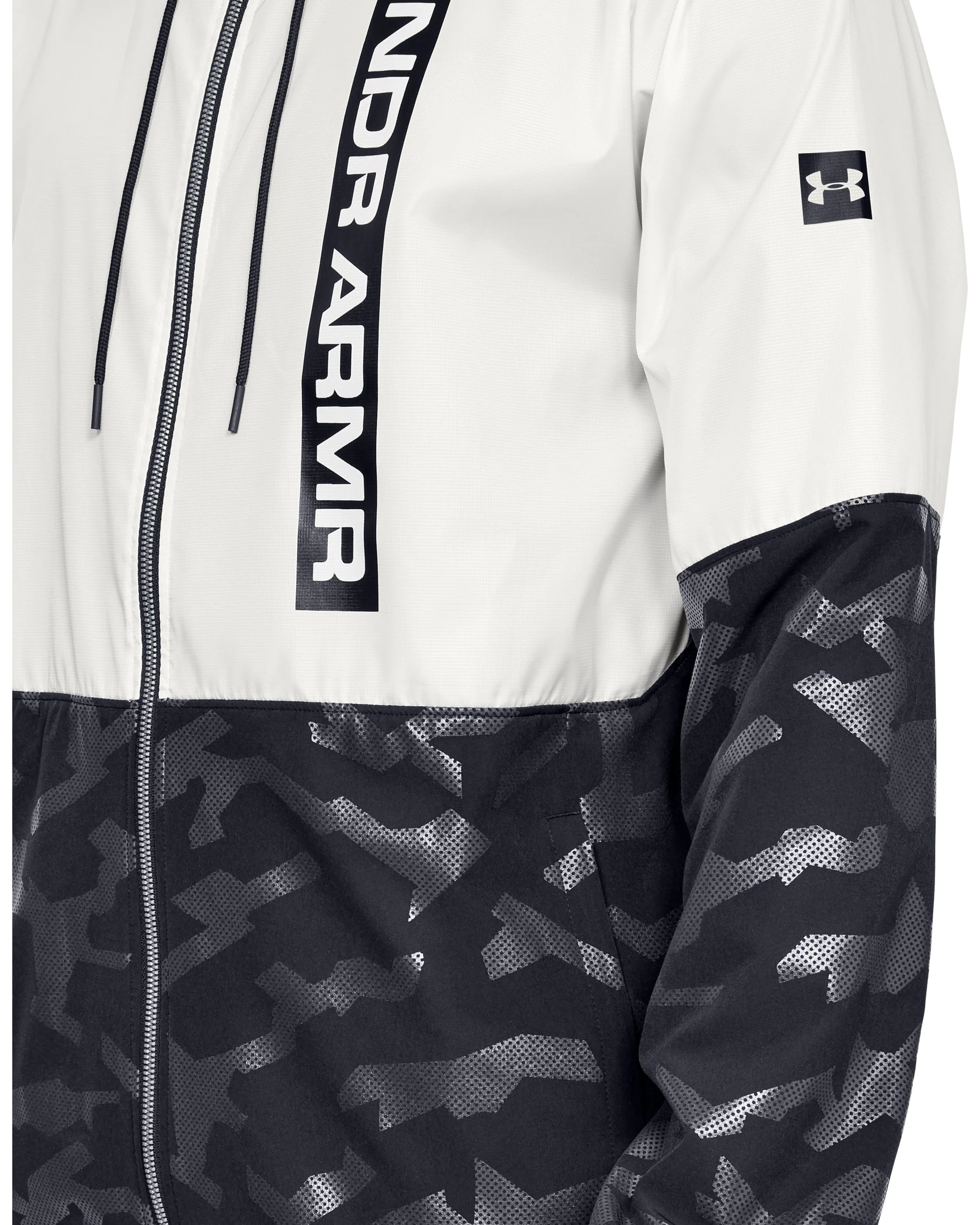Men's UA Pursuit Windbreaker Jacket - Image 6