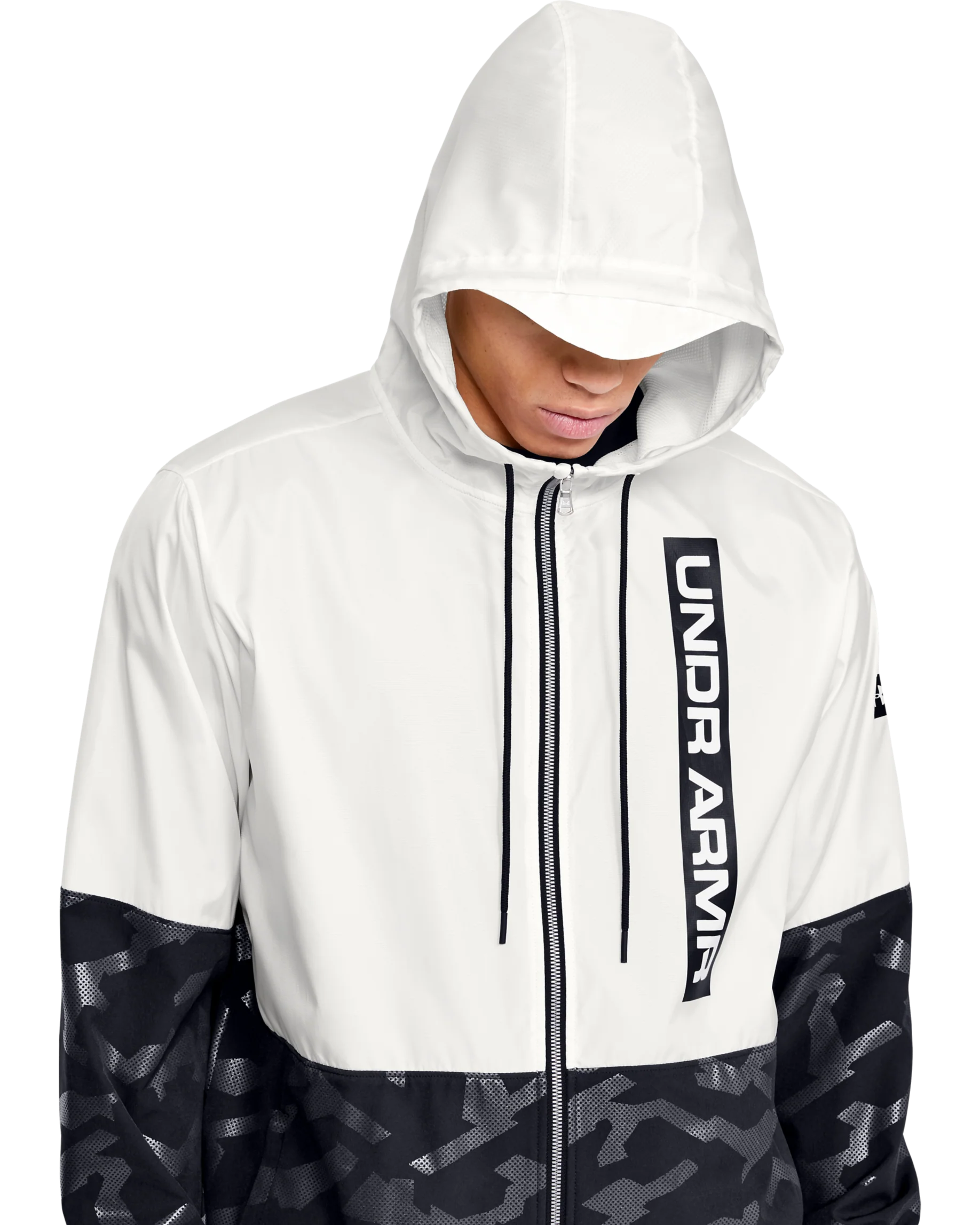 Men's UA Pursuit Windbreaker Jacket - Image 7