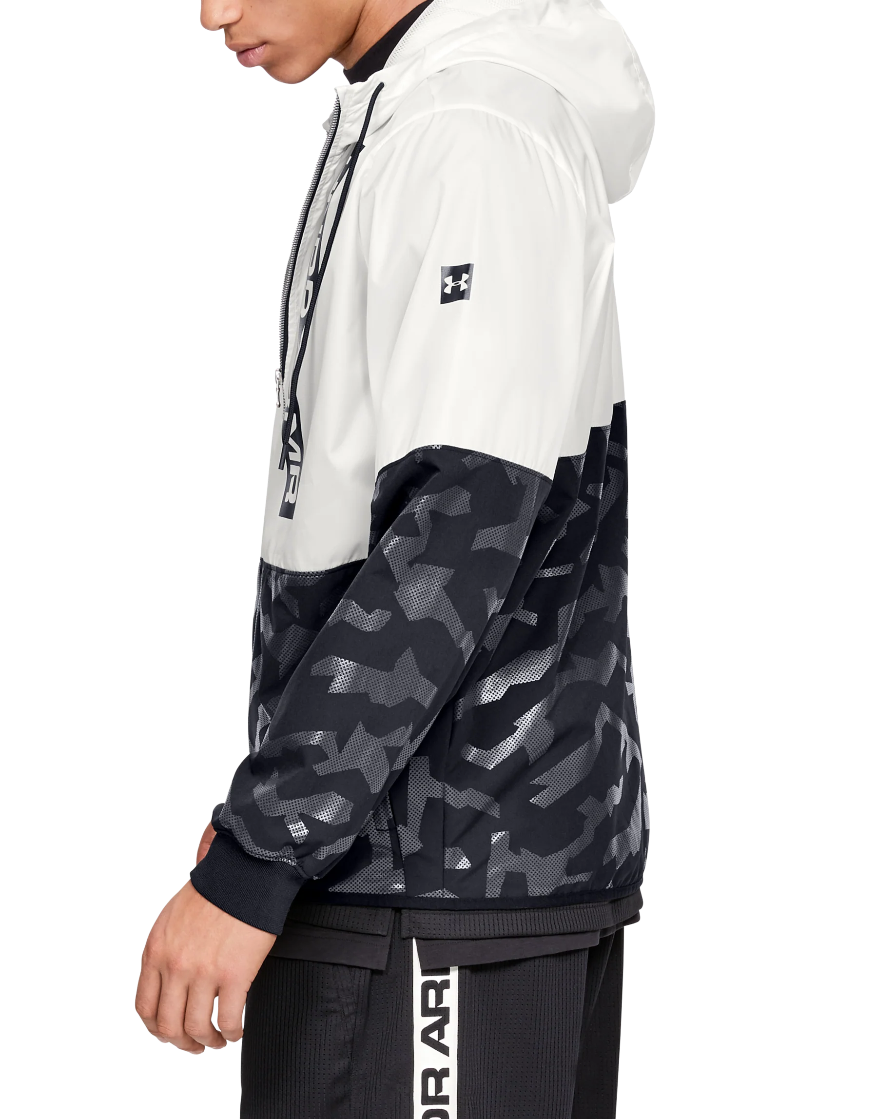 Men's UA Pursuit Windbreaker Jacket - Image 8