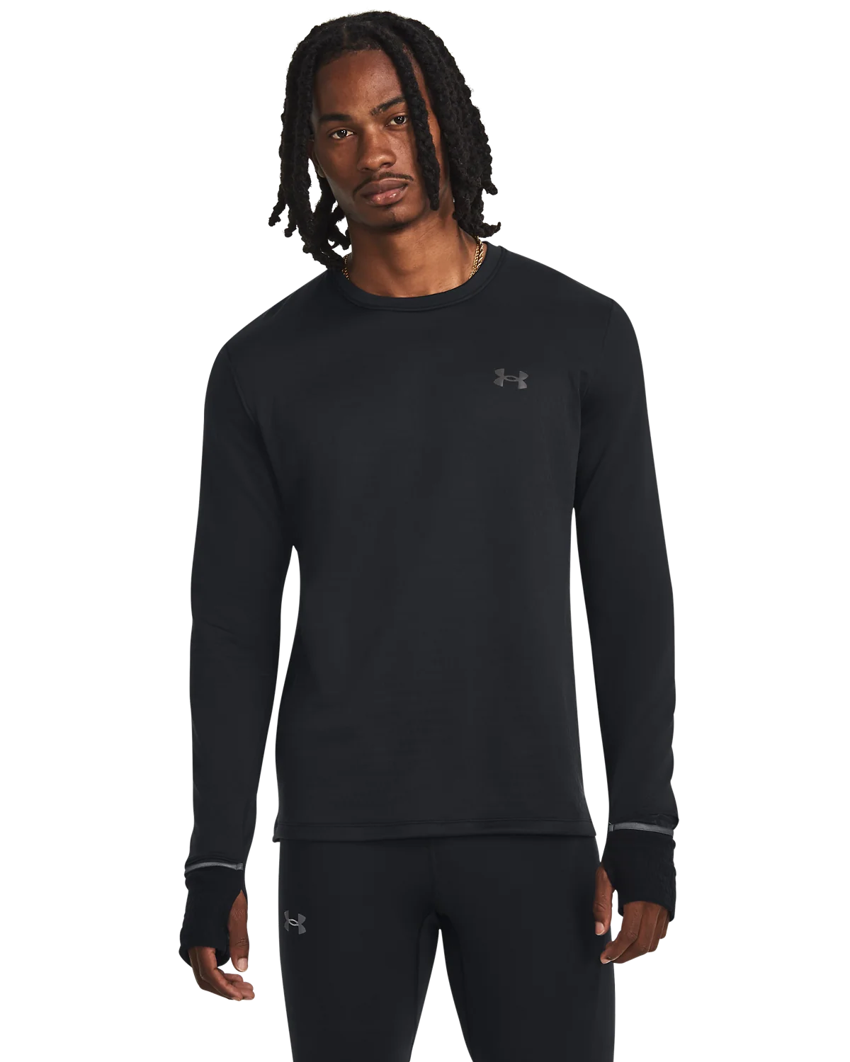 Men's UA Qualifier Cold Long Sleeve