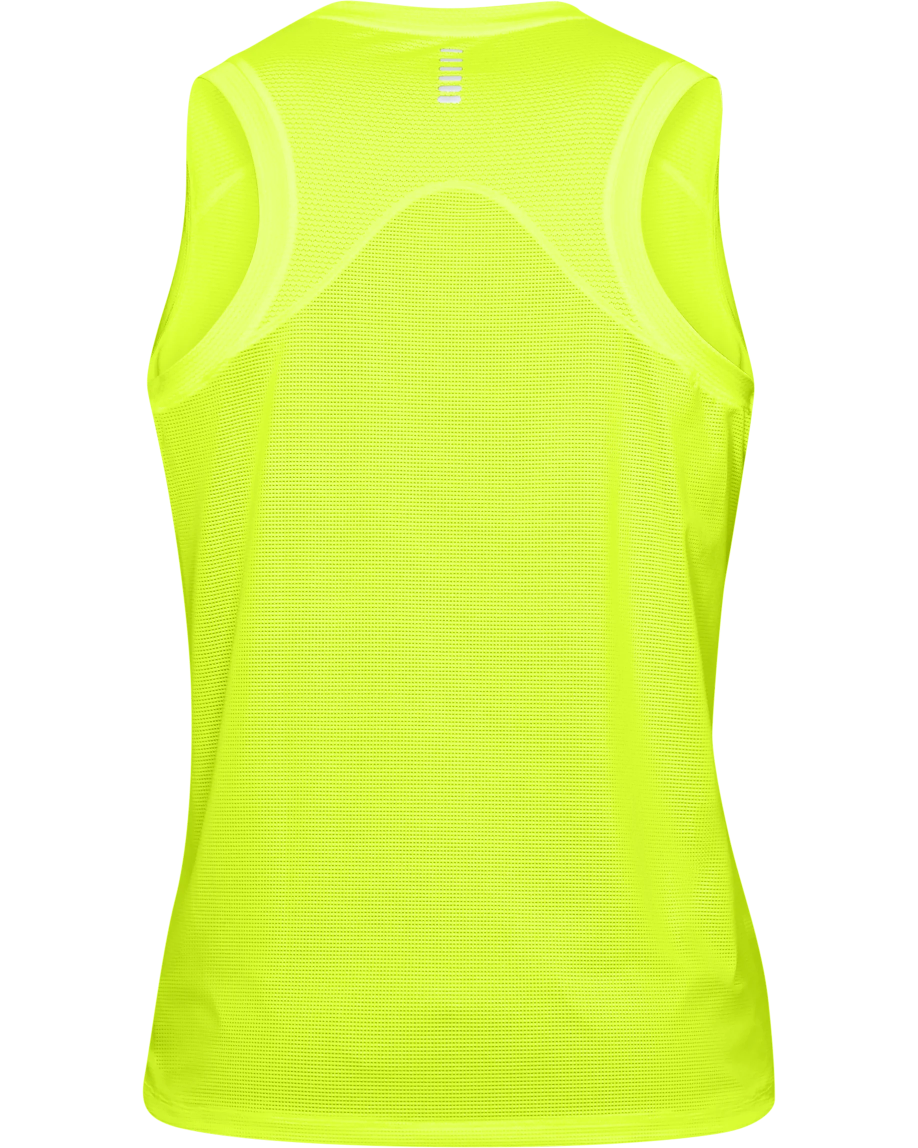 Men's UA Qualifier HexDelta Singlet - Image 5