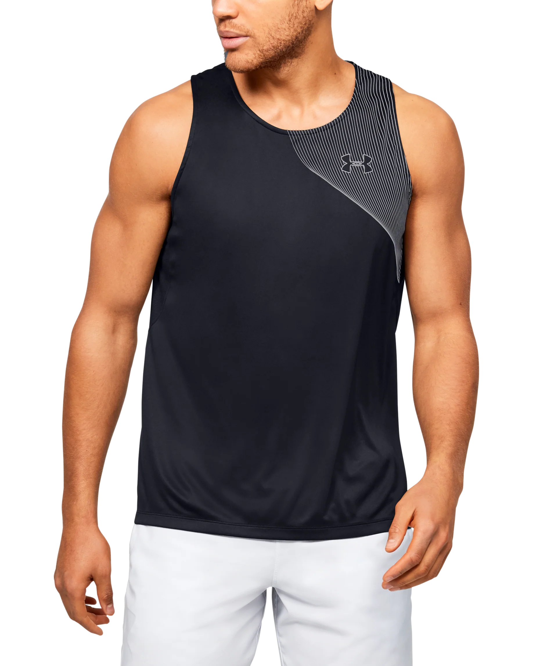 Men's UA Qualifier Iso-Chill Run Singlet