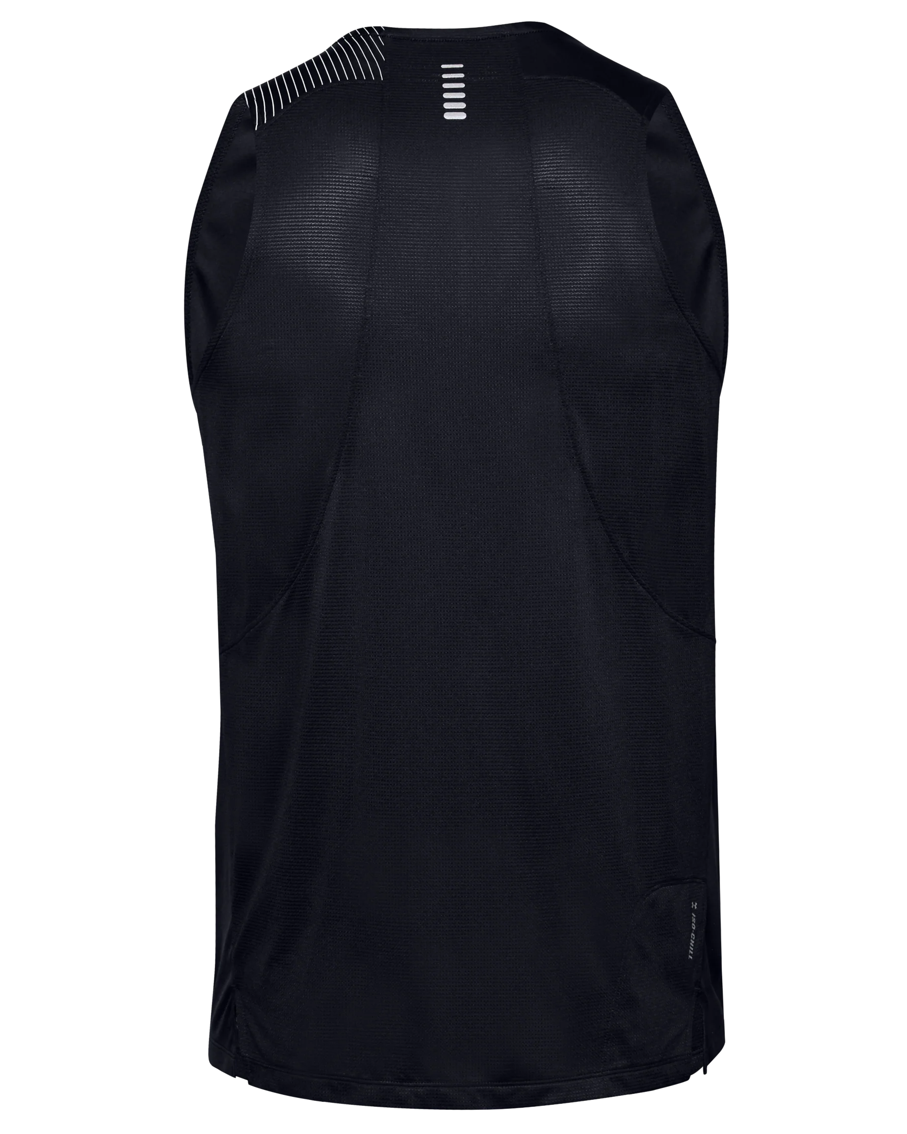 Men's UA Qualifier Iso-Chill Run Singlet - Image 7