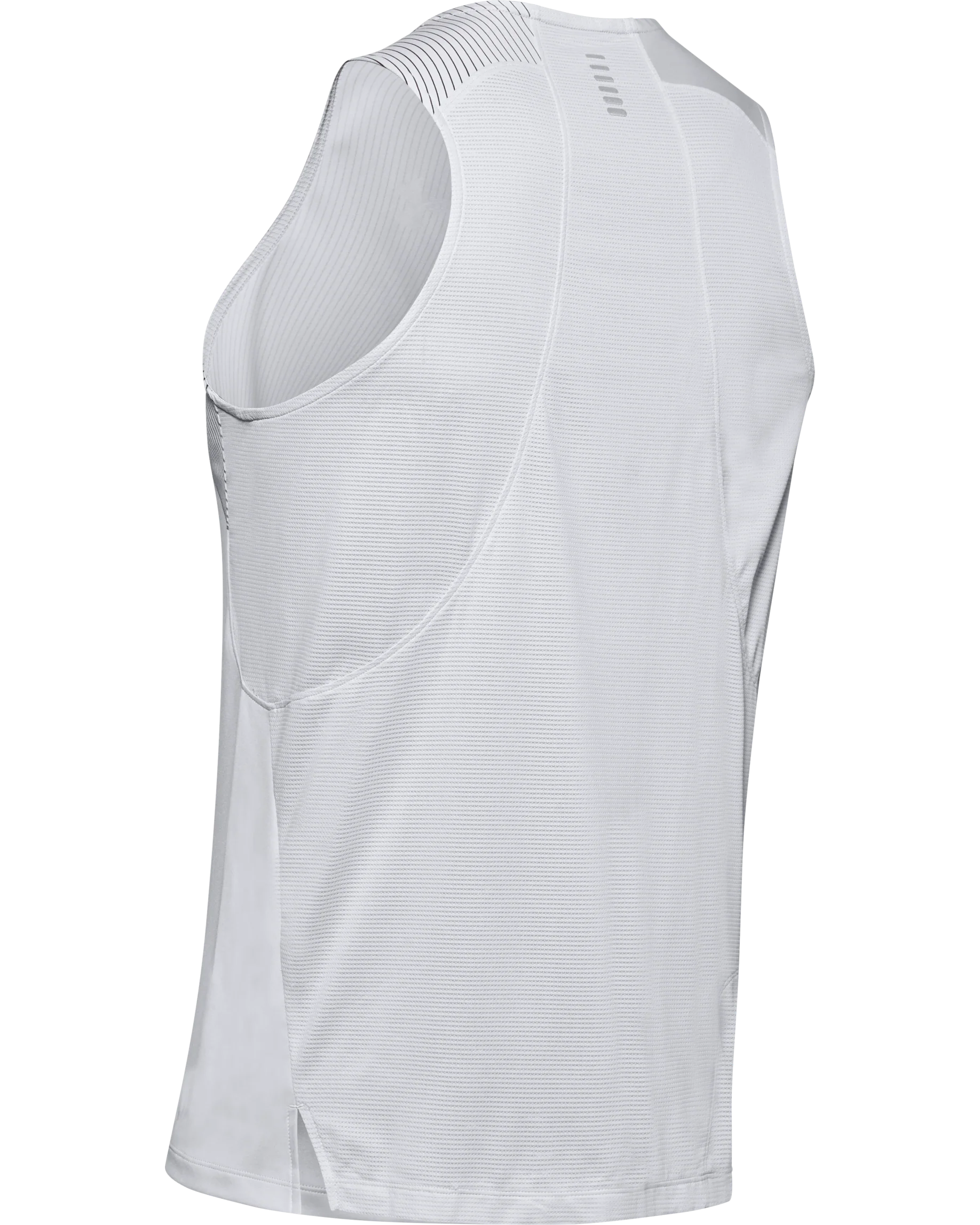 Men's UA Qualifier Iso-Chill Run Singlet - Image 6