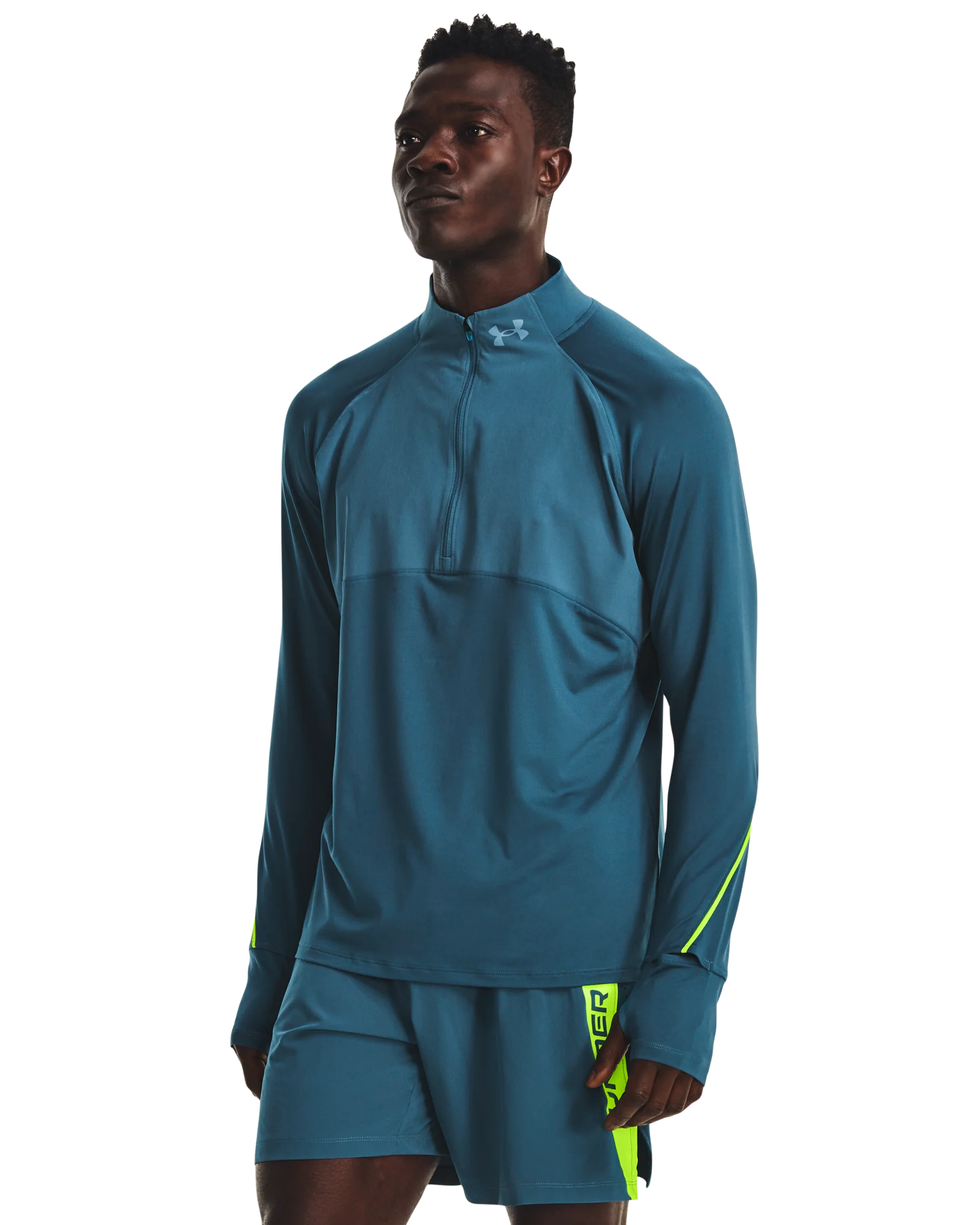 Men's UA Qualifier Run 2.0 ½ Zip