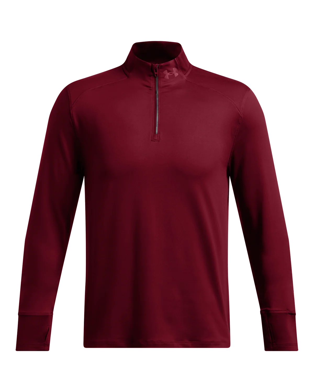 Men's UA Qualifier Run ½ Zip - Image 3