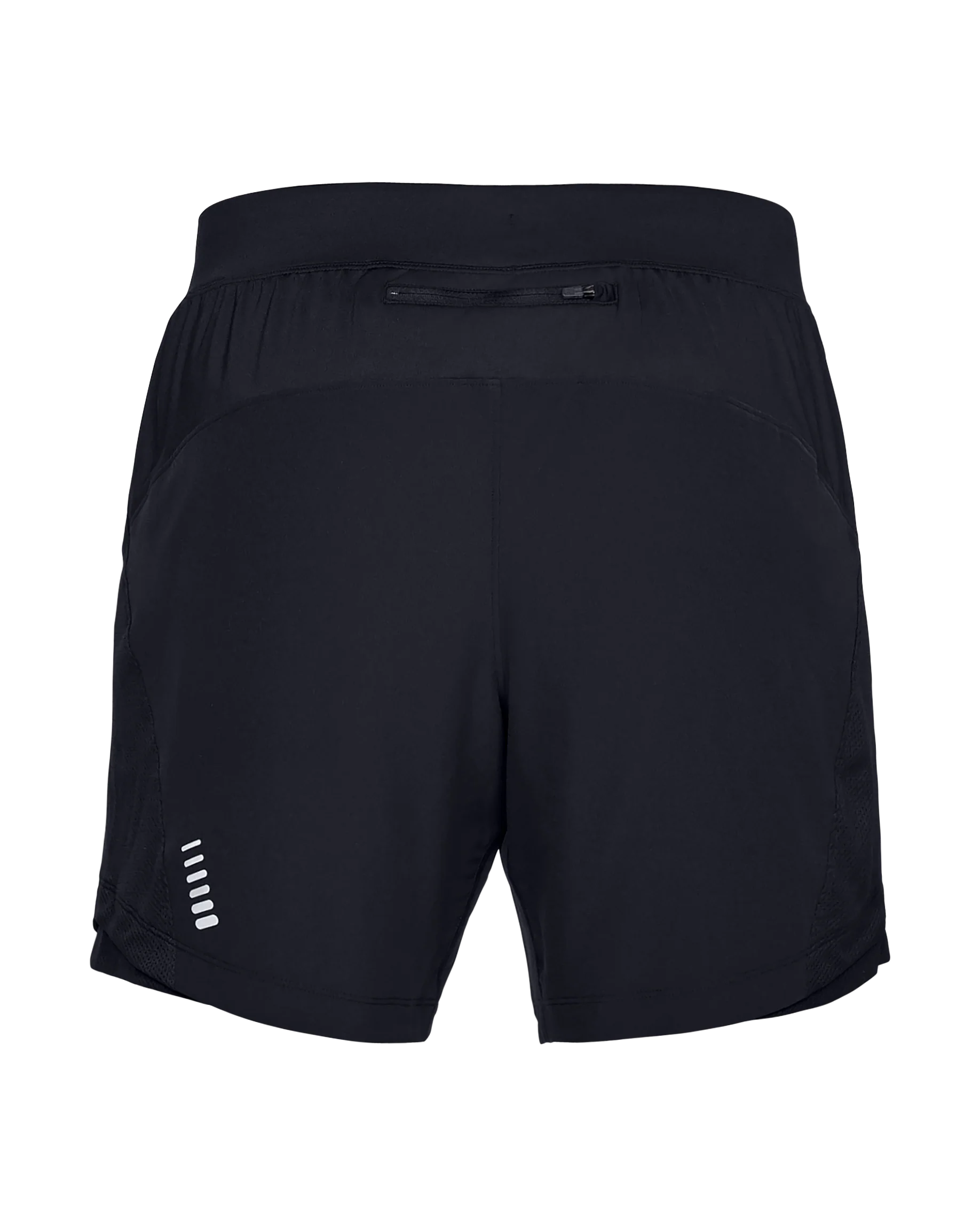 Men's UA Qualifier Speedpocket 7'' Shorts - Image 5