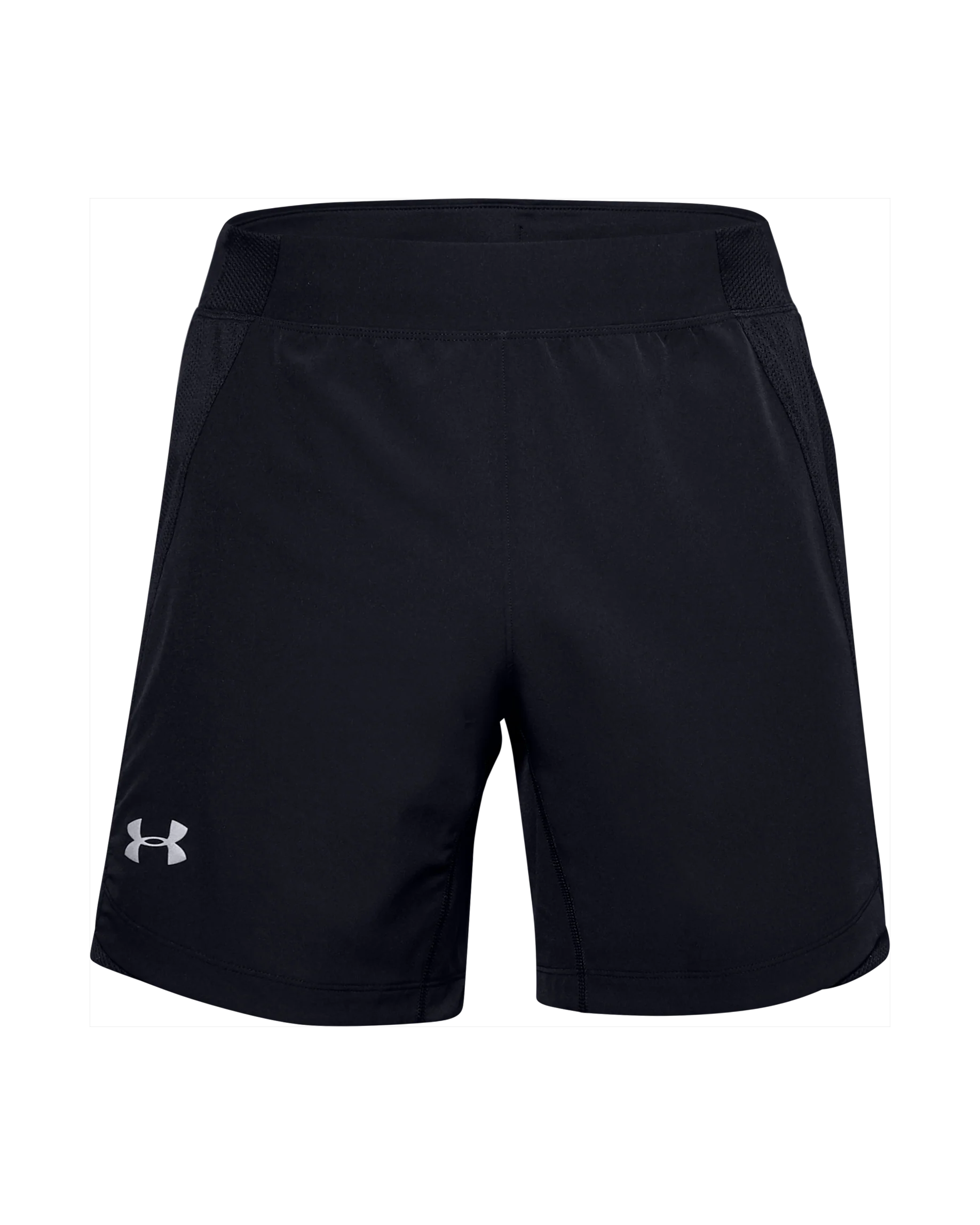 Men's UA Qualifier Speedpocket 7'' Shorts - Image 7