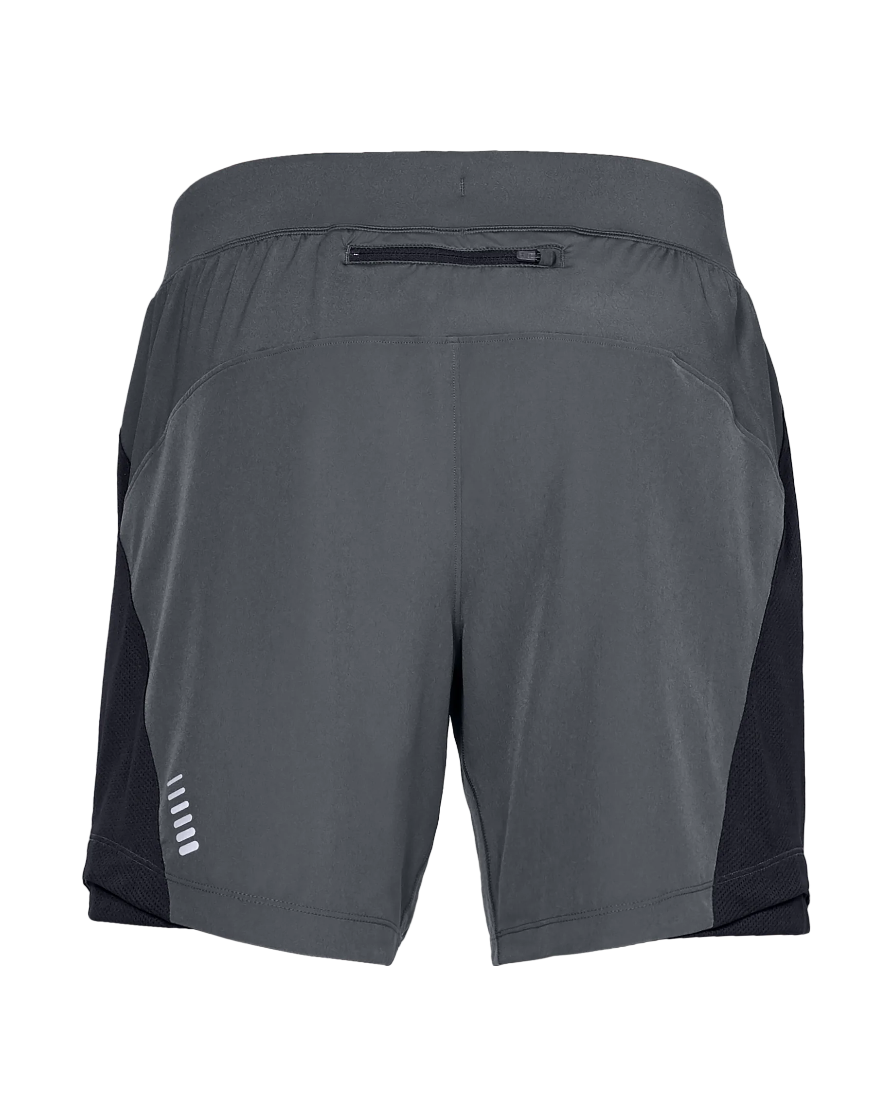 Men's UA Qualifier Speedpocket 7'' Shorts - Image 5