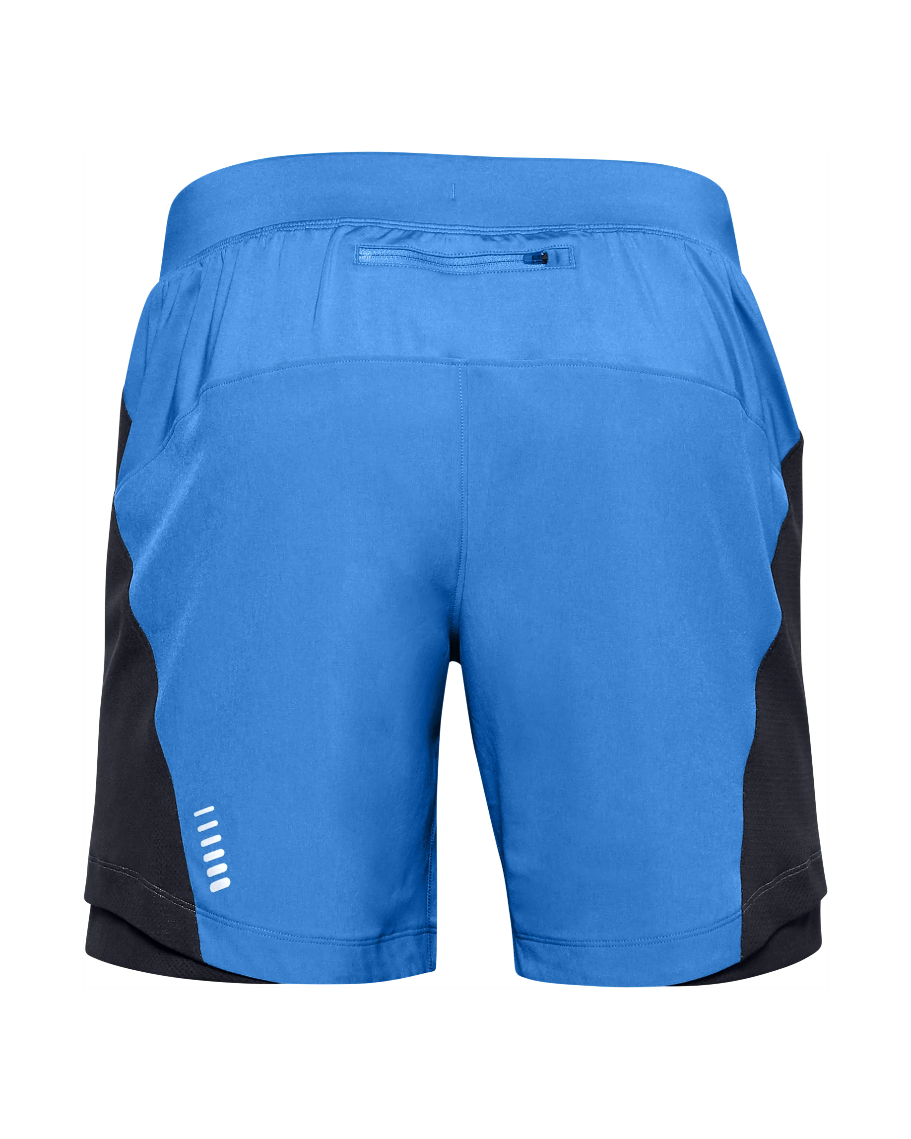 Men's UA Qualifier Speedpocket 7'' Shorts - Image 7