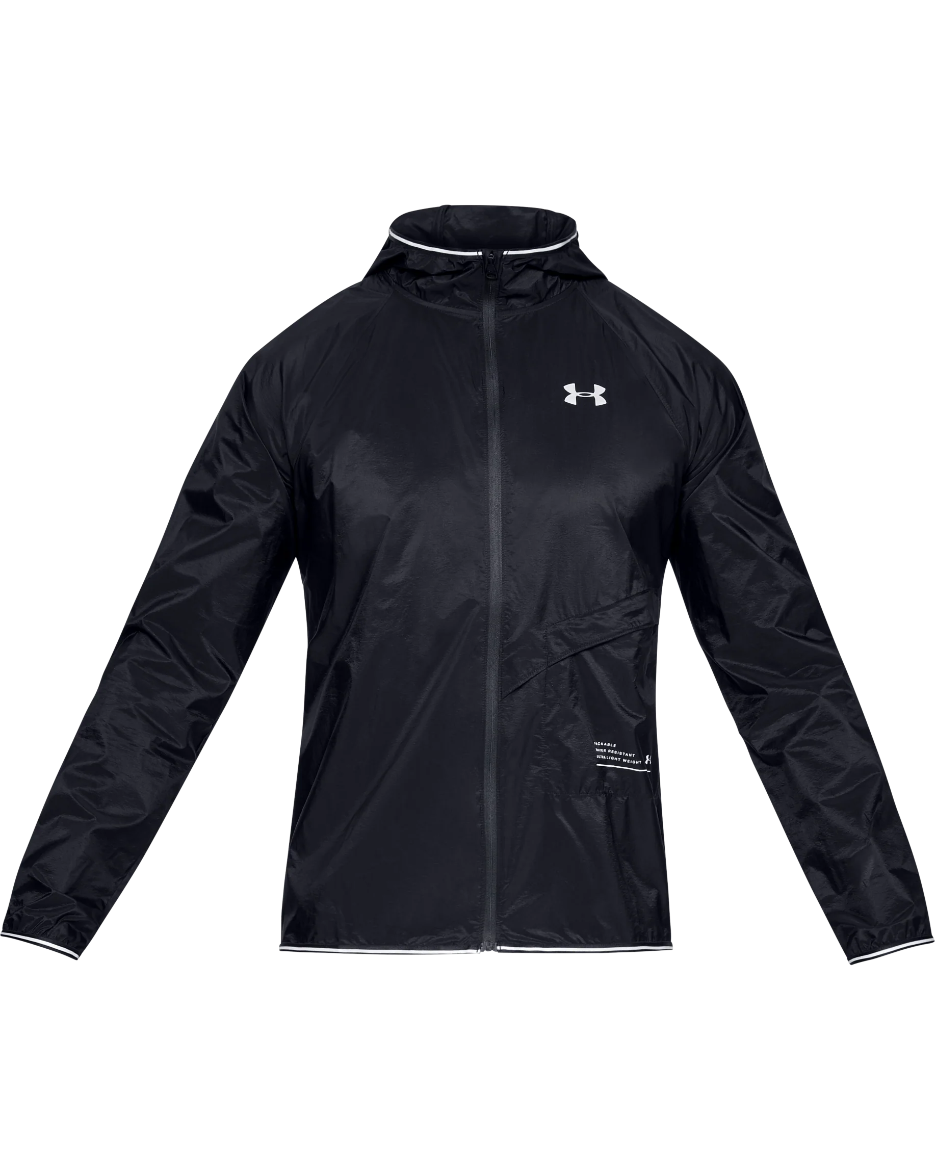 Men's UA Qualifier Storm Packable Jacket - Image 4