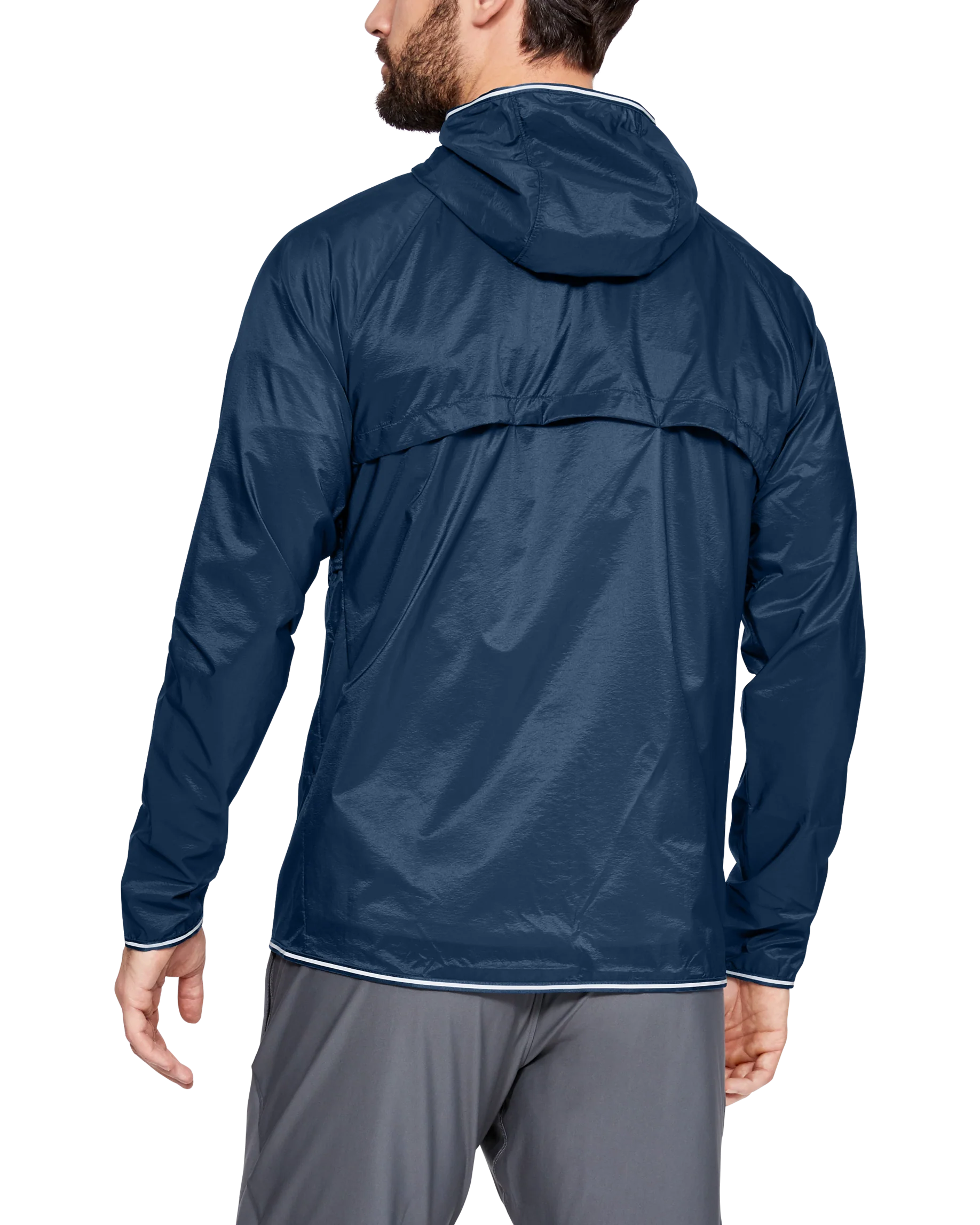 Men's UA Qualifier Storm Packable Jacket - Image 2