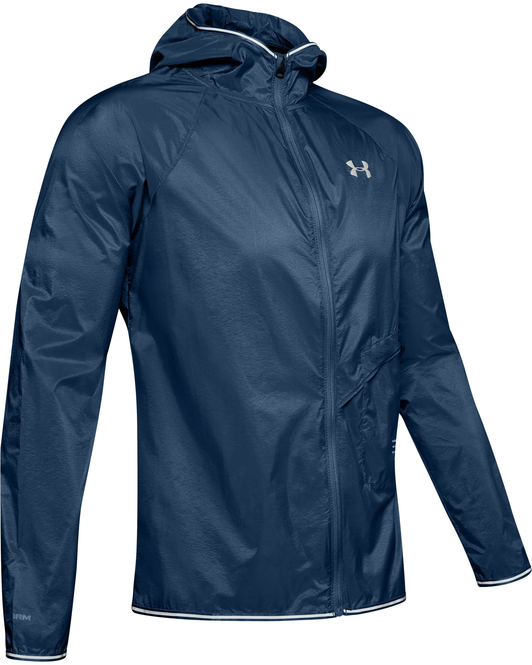 Men's UA Qualifier Storm Packable Jacket - Image 3