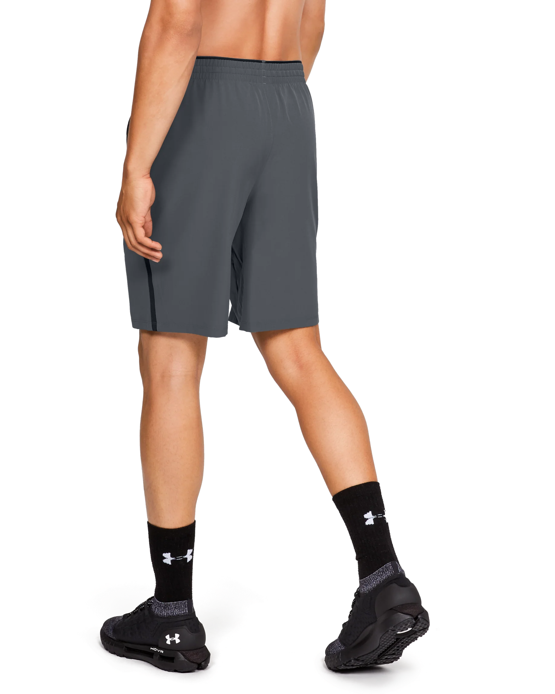 Men's UA Qualifier WG Perf Shorts - Image 2